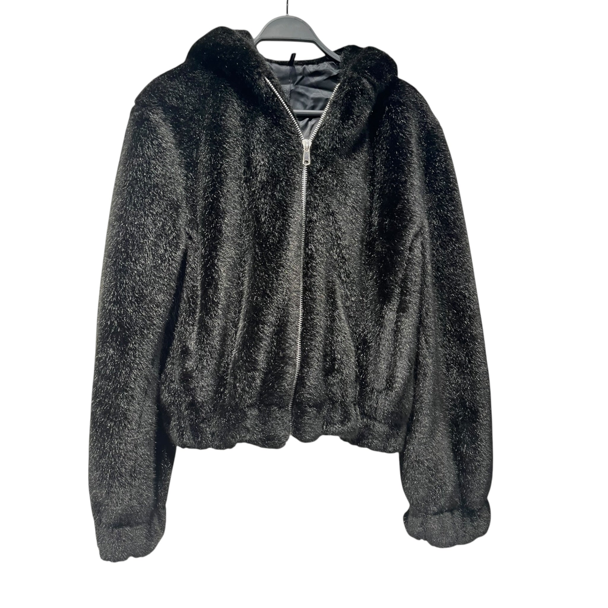 Helmut Lang/Jacket/L/Acrylic/BLK/style #:H06HW407 view 1