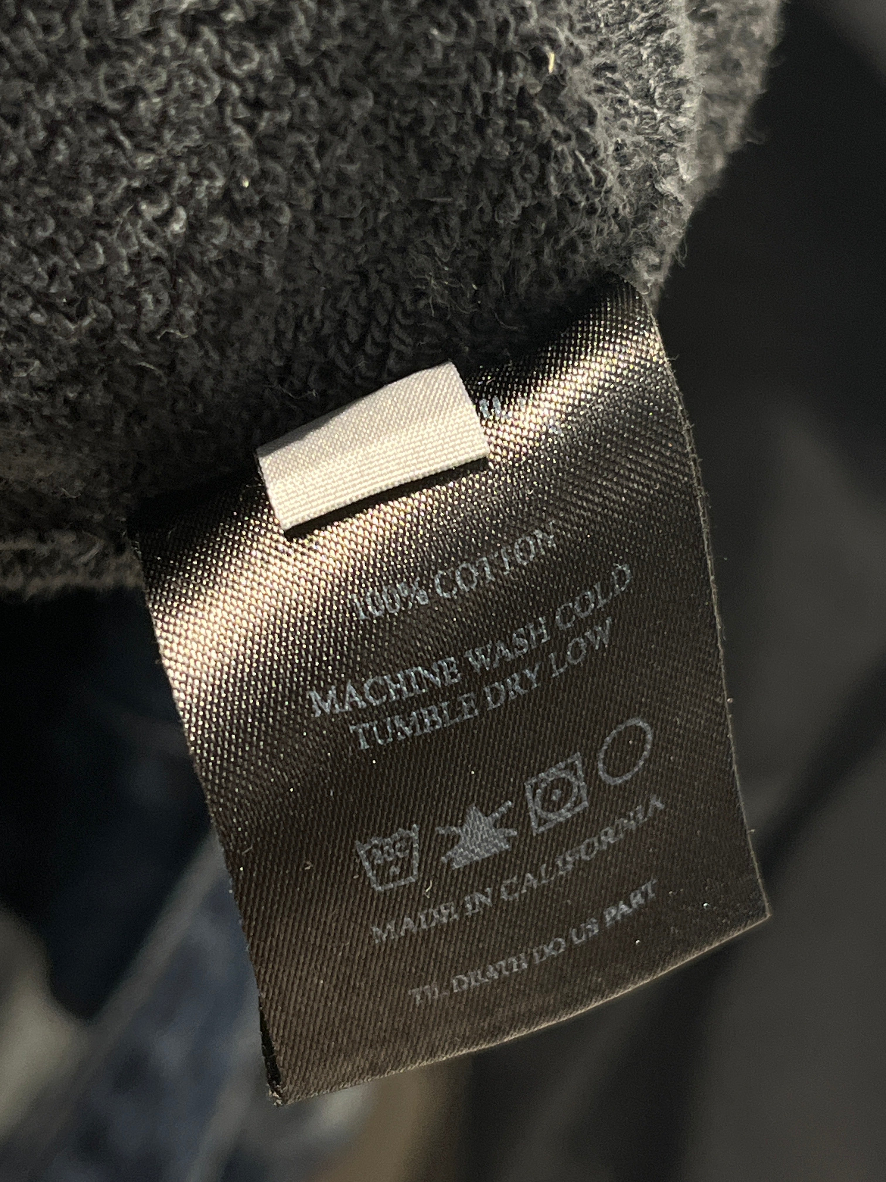 SIBERIA HILLS/Sweatshirt/L/Cotton/GRY/ view 4