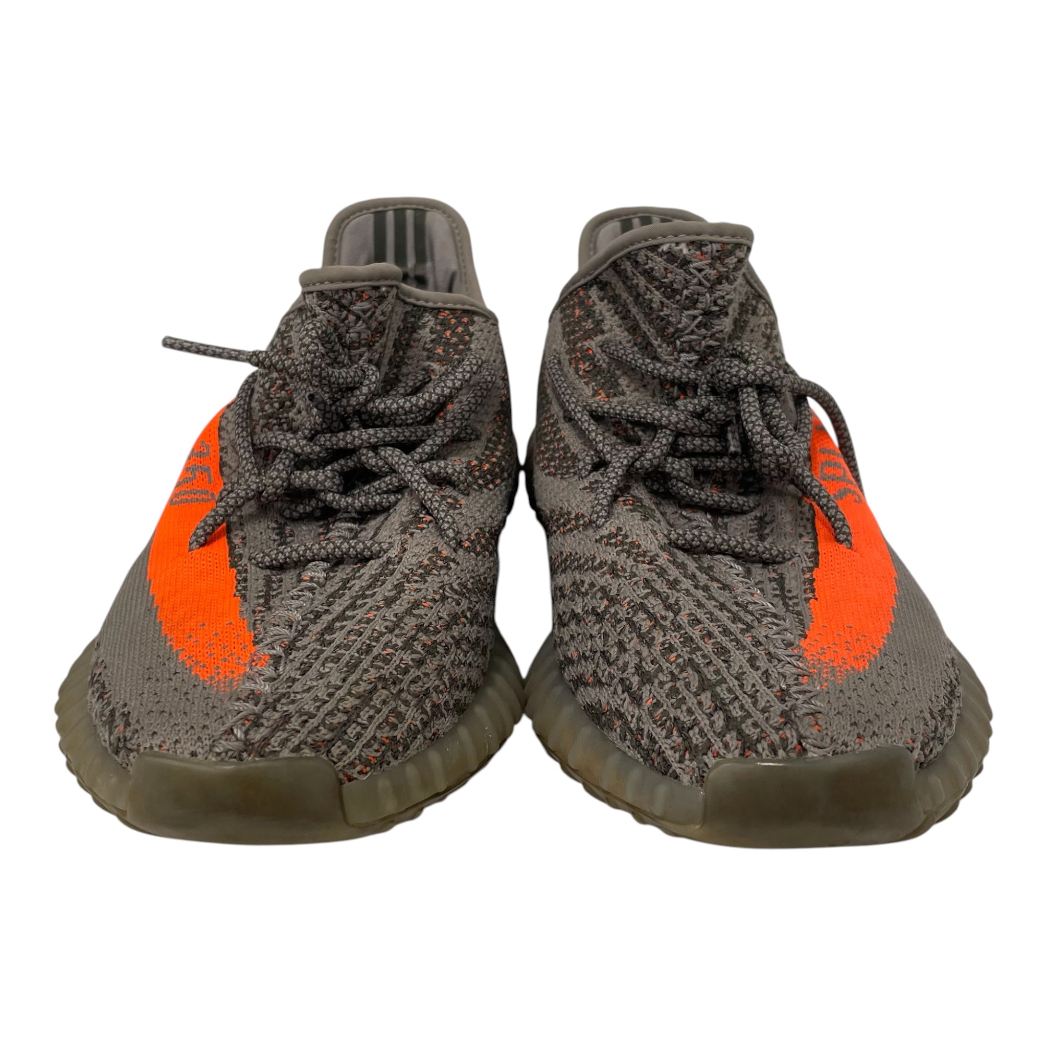 YEEZY/Low-Sneakers/US 9.5/GRY/GW1229 view 4