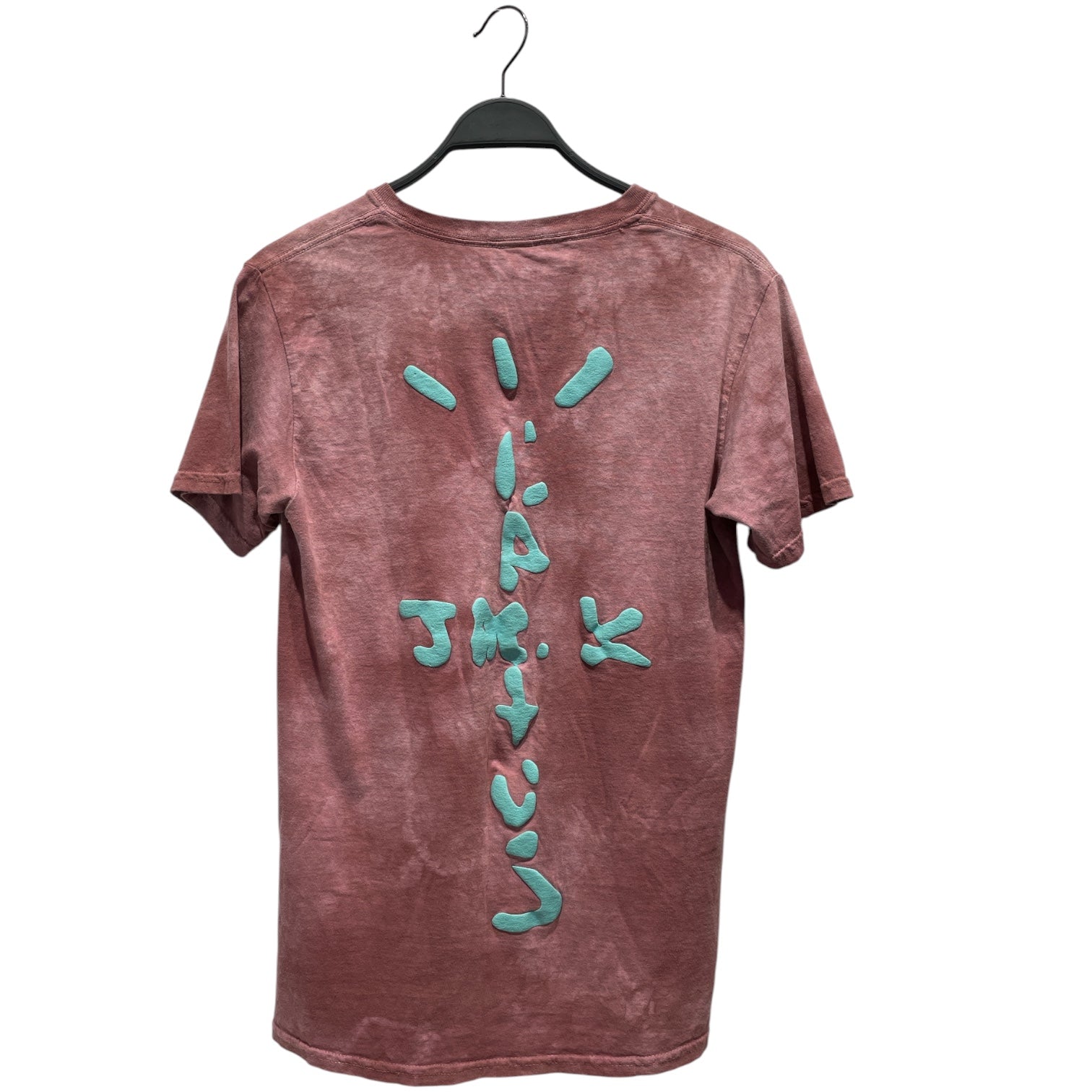 CACTUS JACK/T-Shirt/M/Cotton/PPL/TELL EM JACK view 2