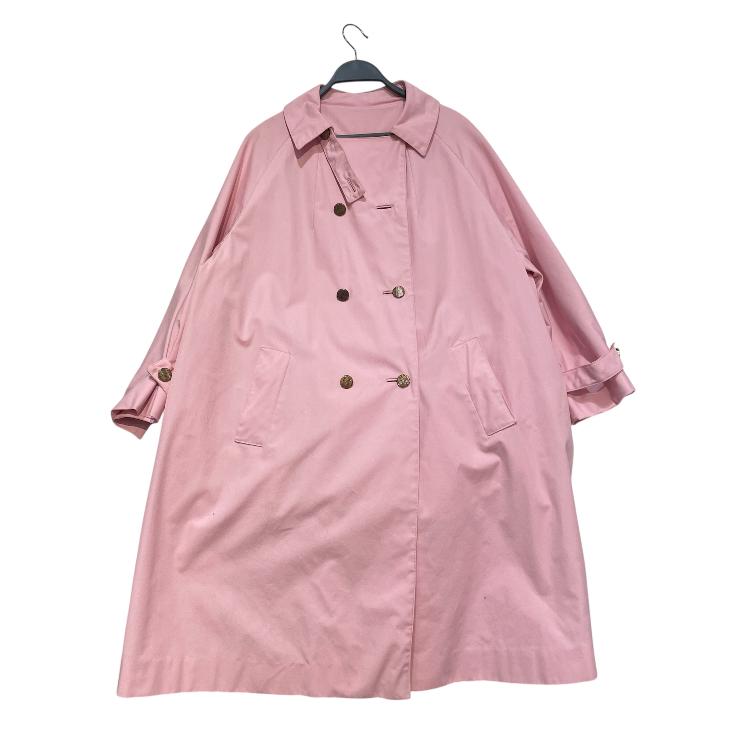 Neiman Marcus/Trench Coat/Cotton/PNK/ view 1