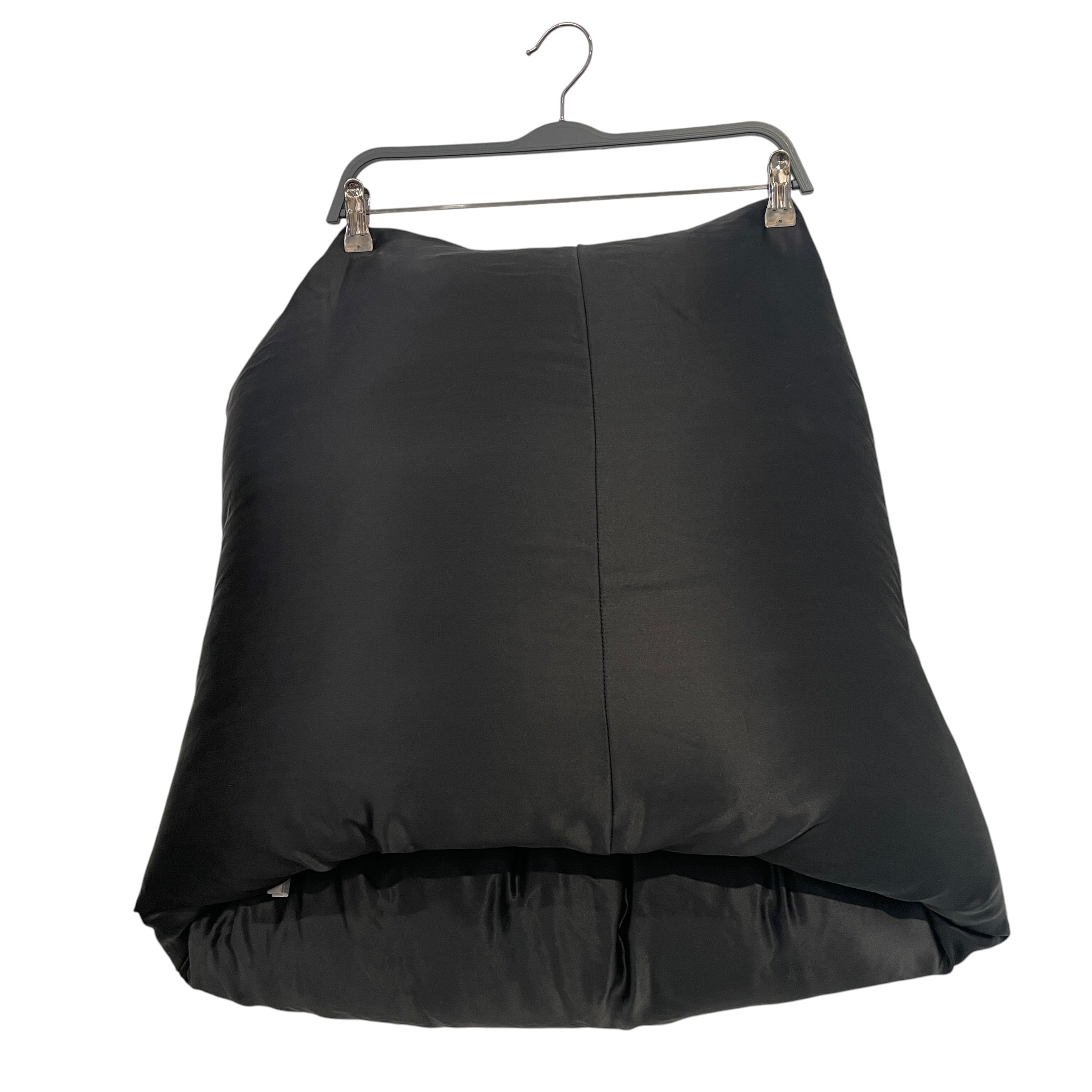 Rick Owens/Camisole/Nylon/BLK/DONUT COWEL view 2