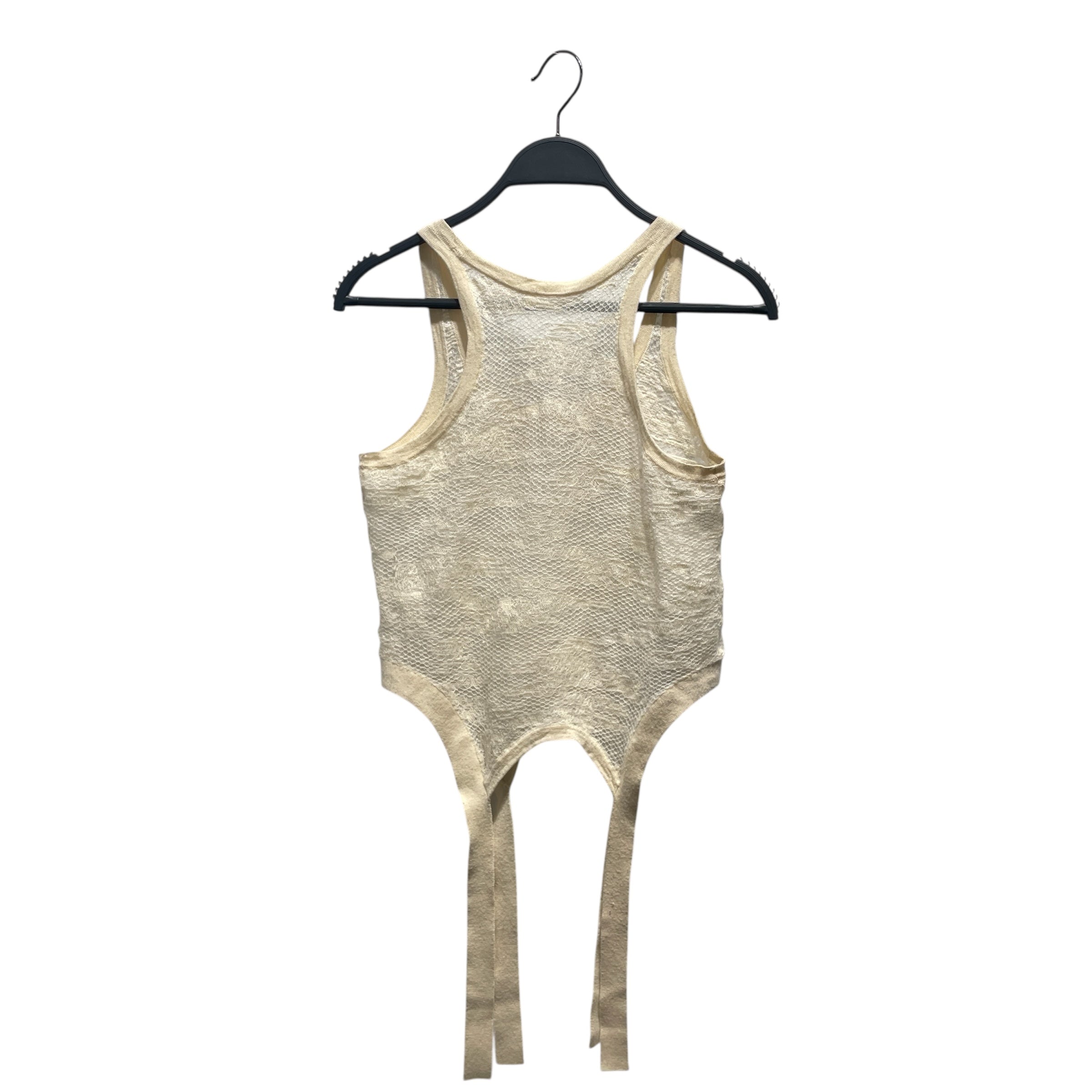 Helmut Lang/Camisole/M/IVR/ view 2