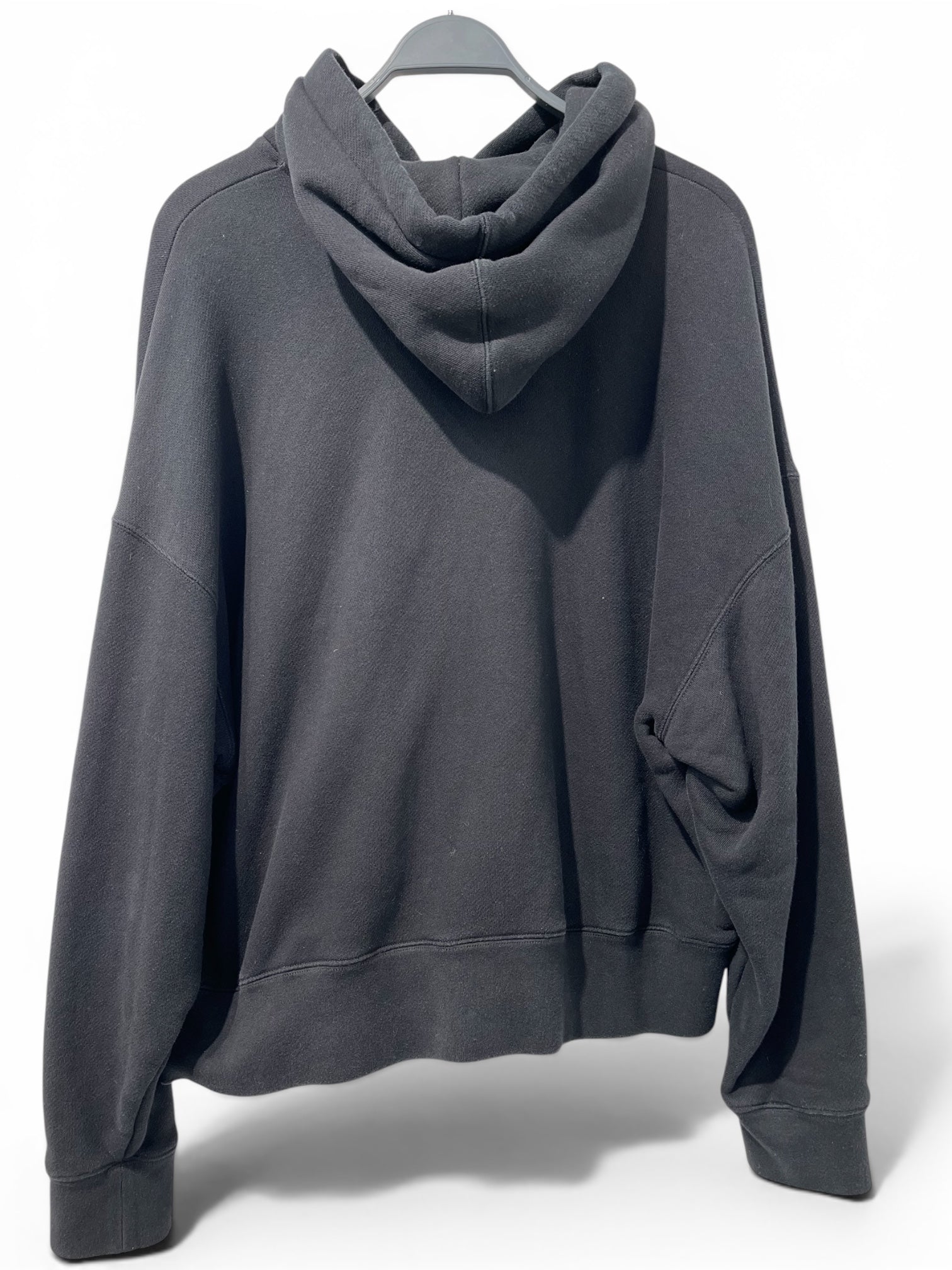 Palm Angels/Hoodie/M/Cotton/BLK/Pullover/pmbb058c99fle001 view 2
