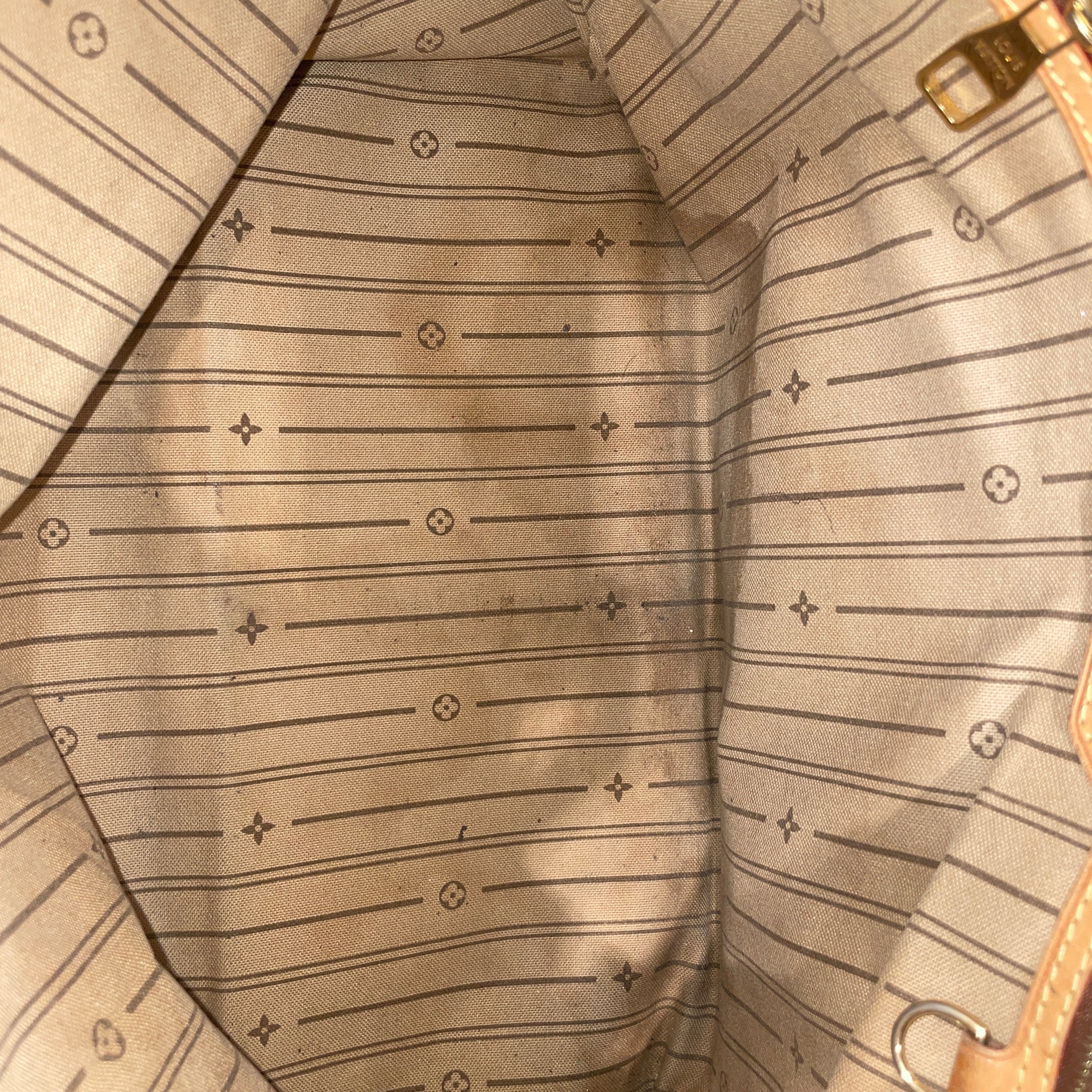 LOUIS VUITTON/Hand Bag/Monogram/Leather/BRW/DELIGHTFUL MM view 6