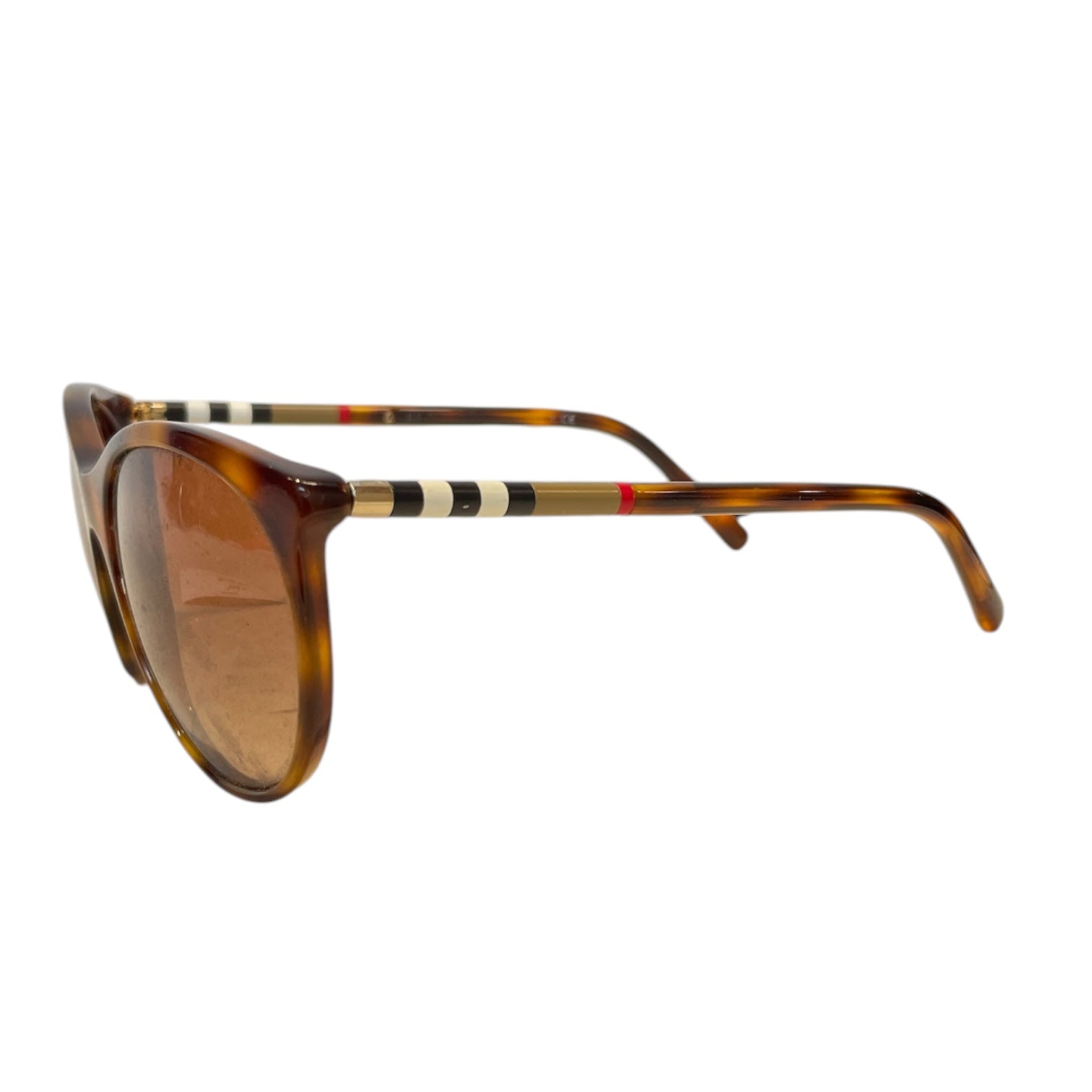 BURBERRY/Sunglasses/Stripe/Plastic/BRW/L's/B41453316 view 2