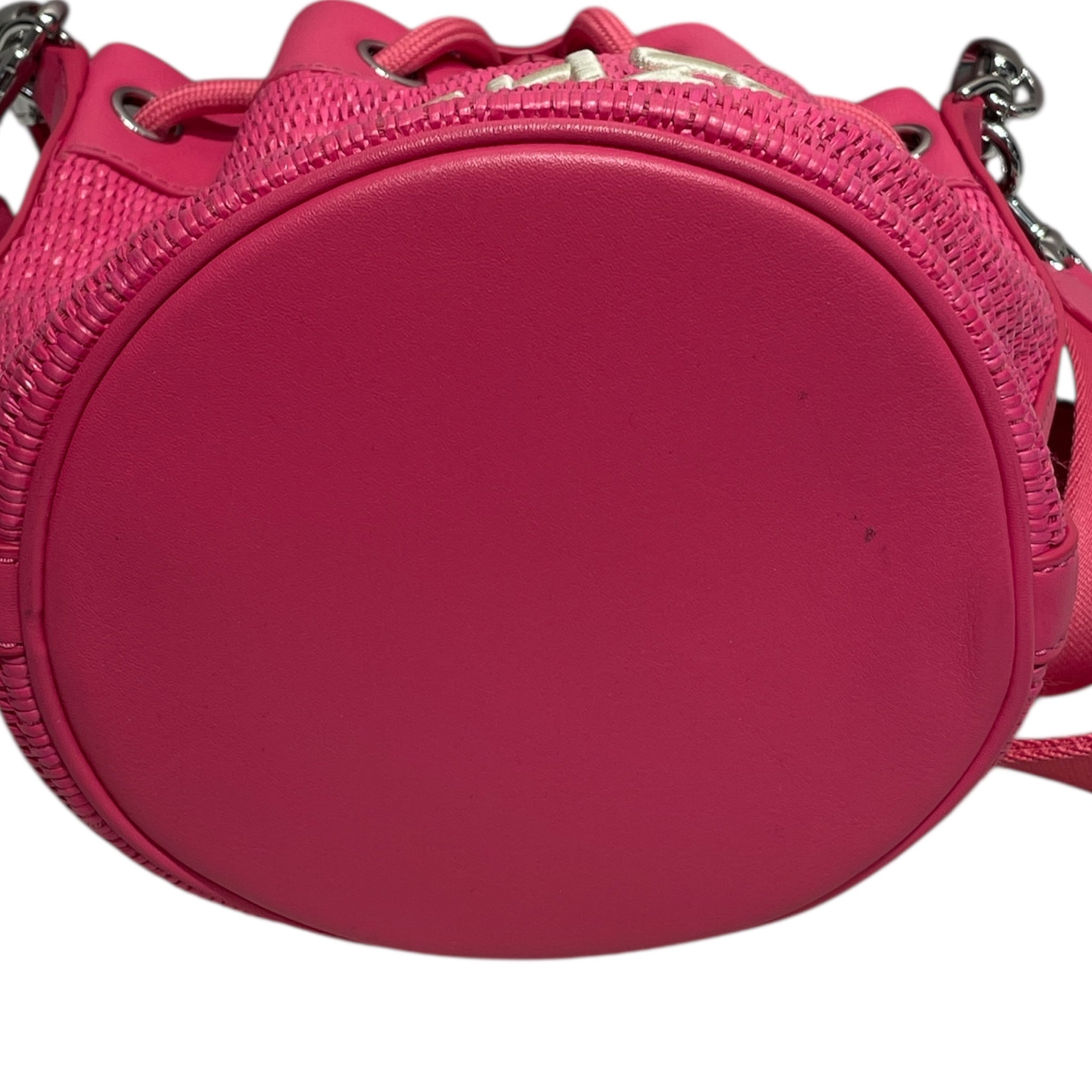MARC JACOBS/Cross Body Bag/Leather/PNK/THE BUCKET view 4