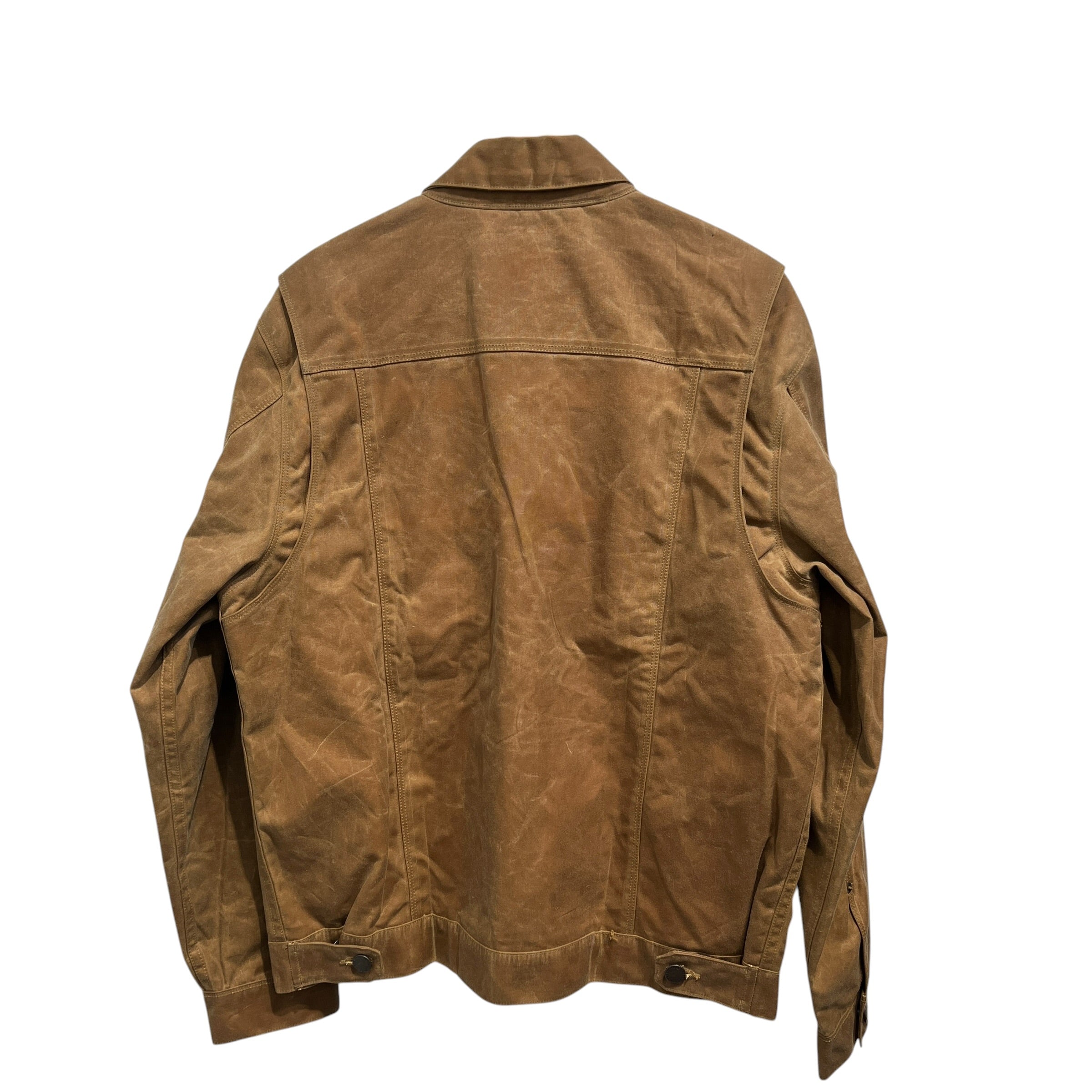 Free Note Cloth/Jacket/XL/CML/Waxed Canvas view 2
