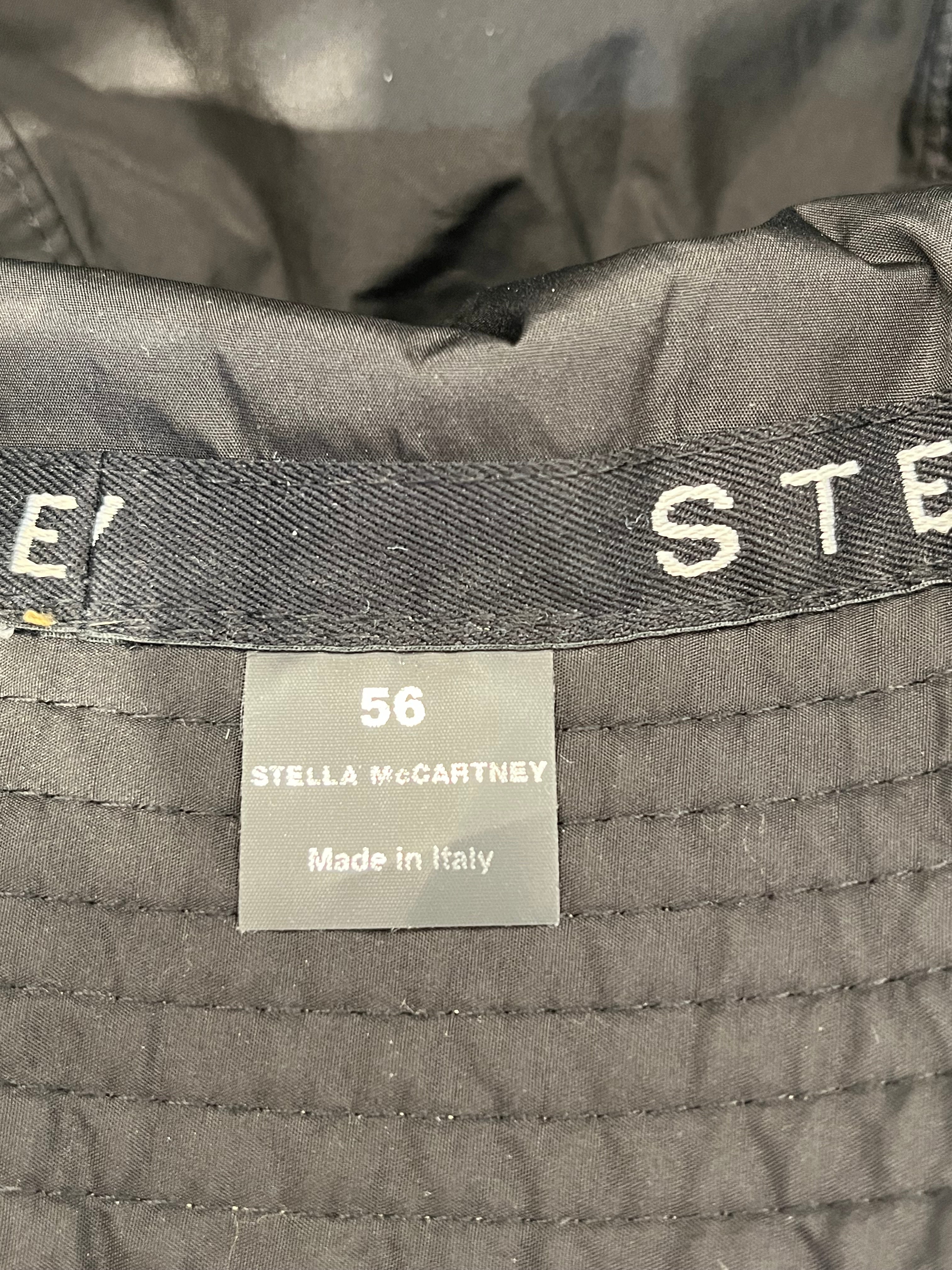 STELLAMcCARTNEY/Bucket Hat/Khaki/ view 3