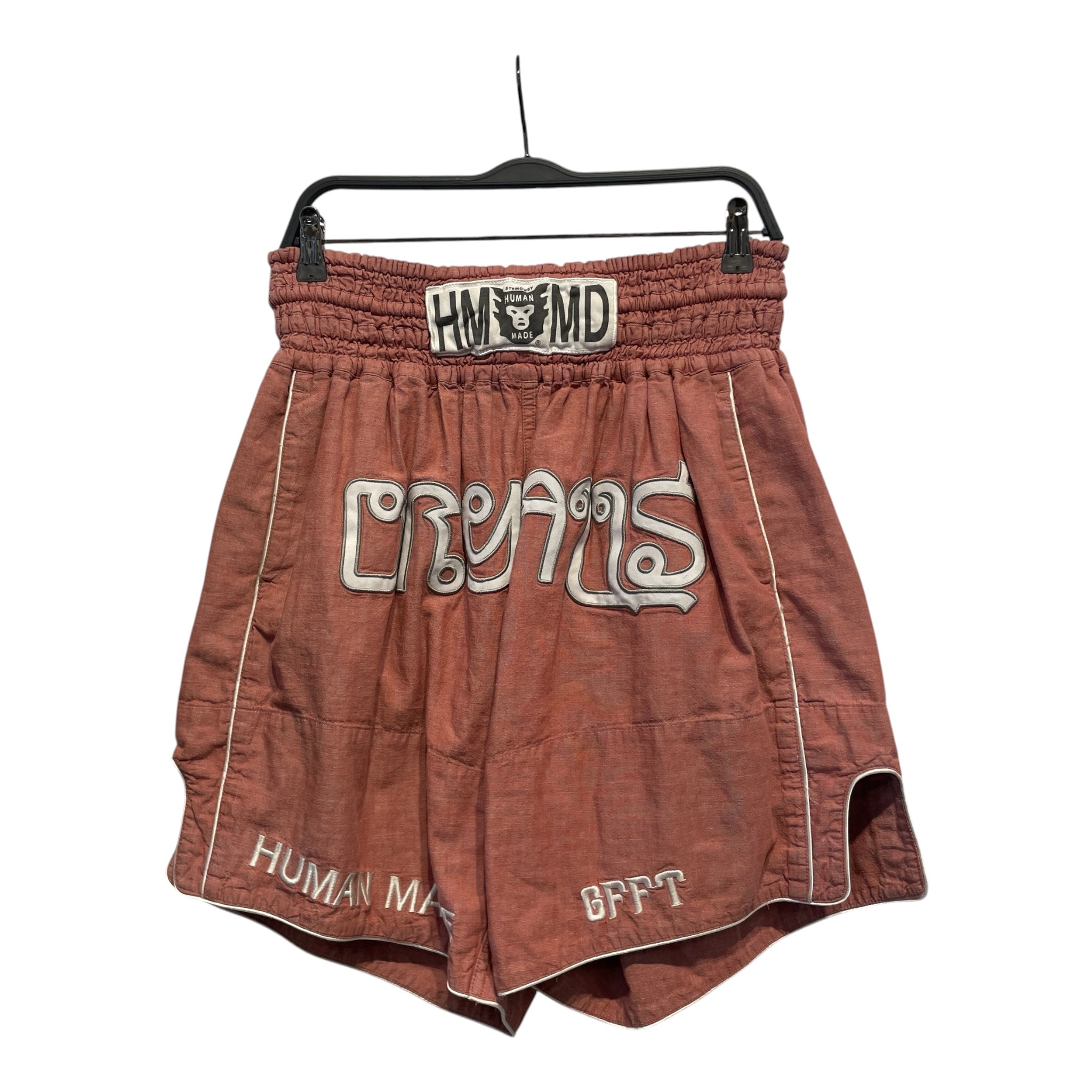 HUMAN MADE/Shorts/XL/Cotton/PNK/ view 1