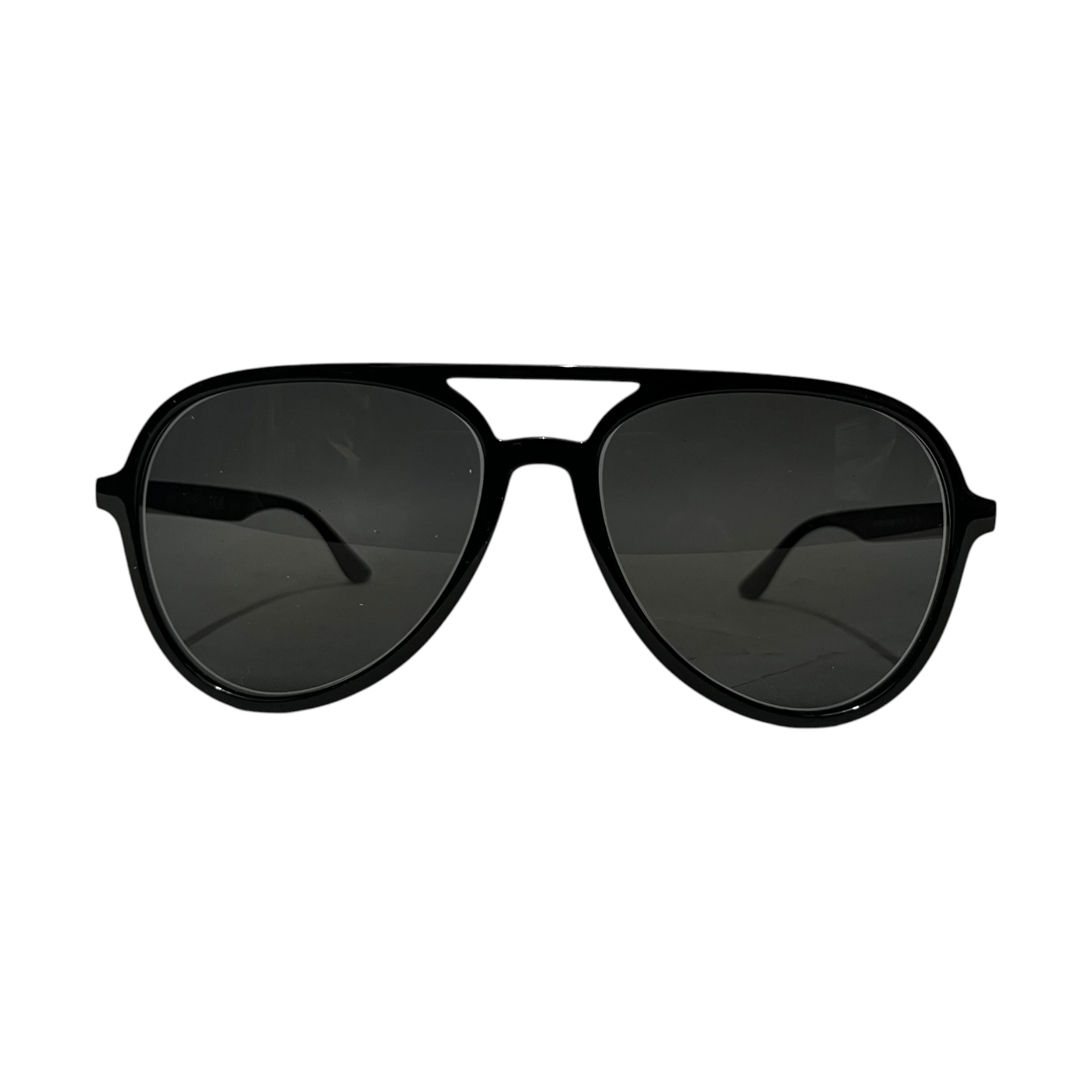 Ray-Ban/Sunglasses/Celluloid/BLK/M's/ view 1