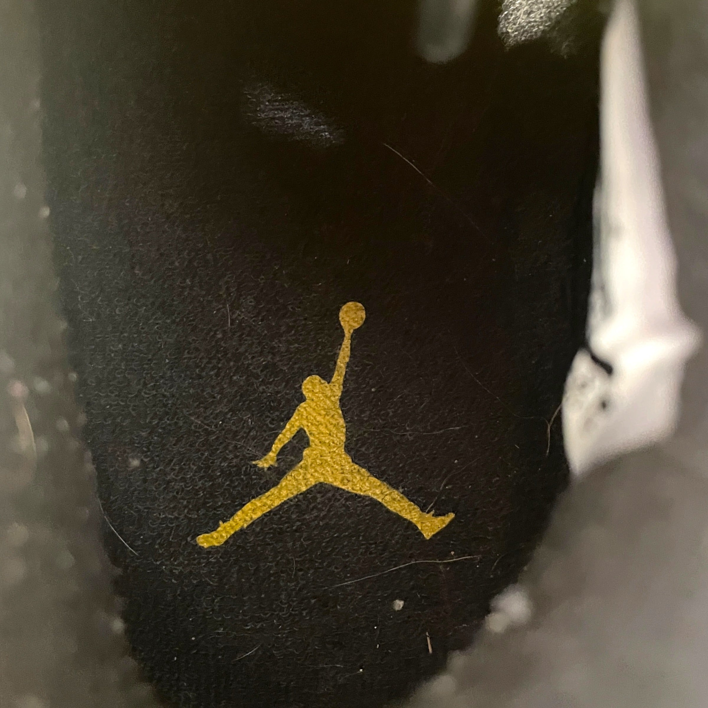 NIKE/Hi-Sneakers/US 11.5/Suede/BLK/jordan 4 retro thunder 2012 view 3