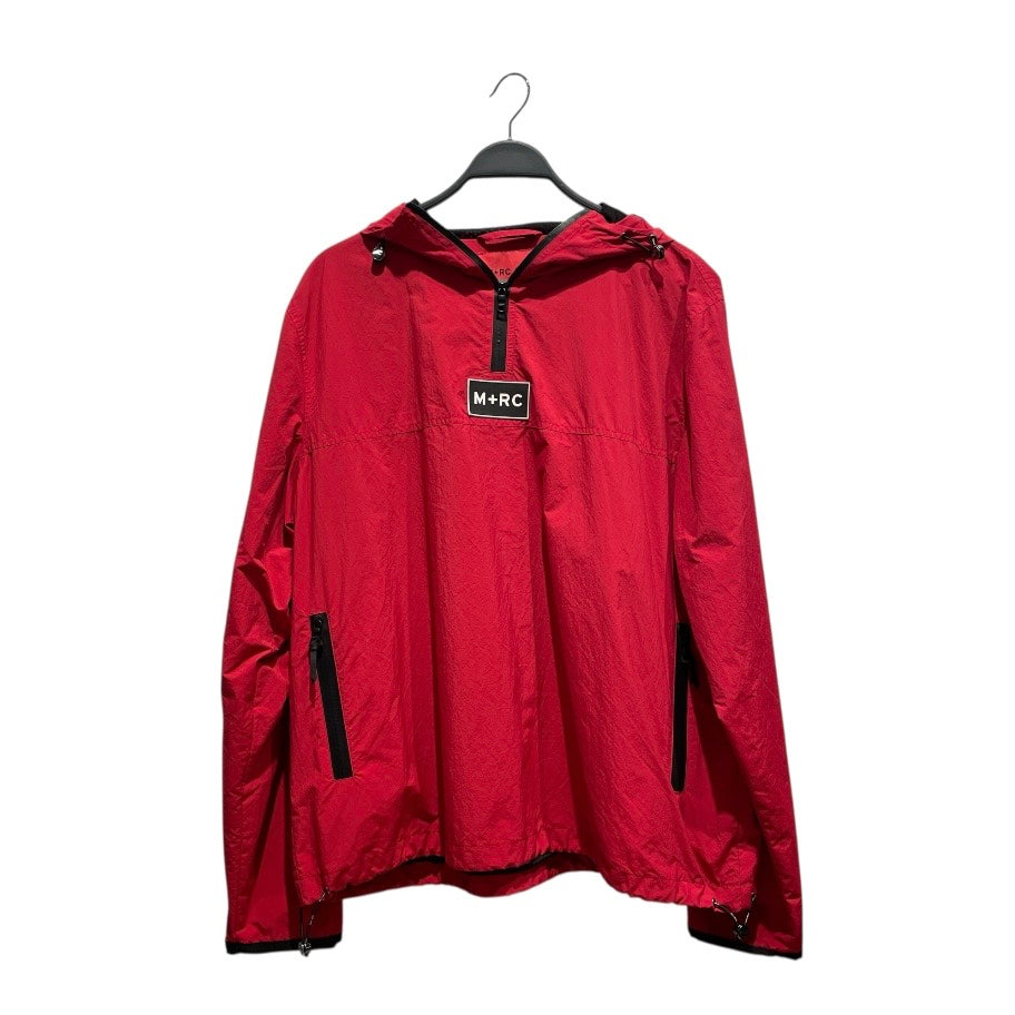 M+RC NOIR/Windbreaker/L/Rayon/RED/ view 1