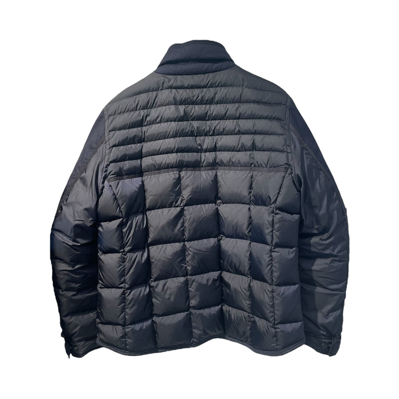 MONCLER/Jacket/L/Nylon/NVY/Blais Giubbotto RN 116347