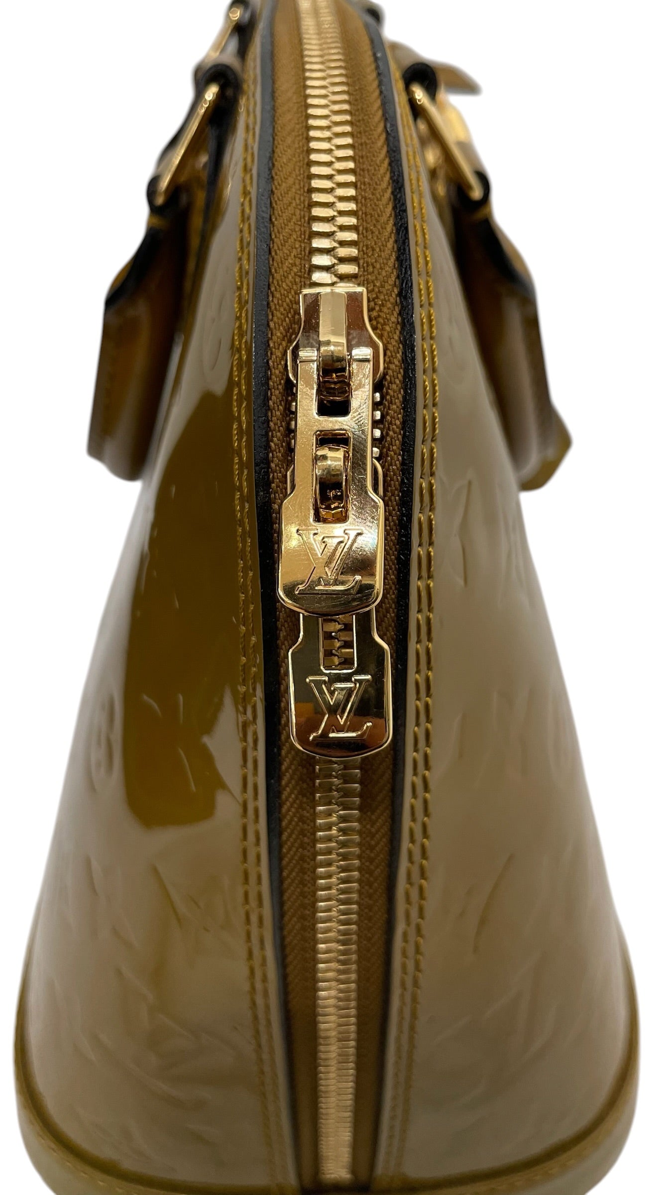LOUIS VUITTON/Hand Bag/Monogram/LouisVuitton Vernis Alma PMBag view 6