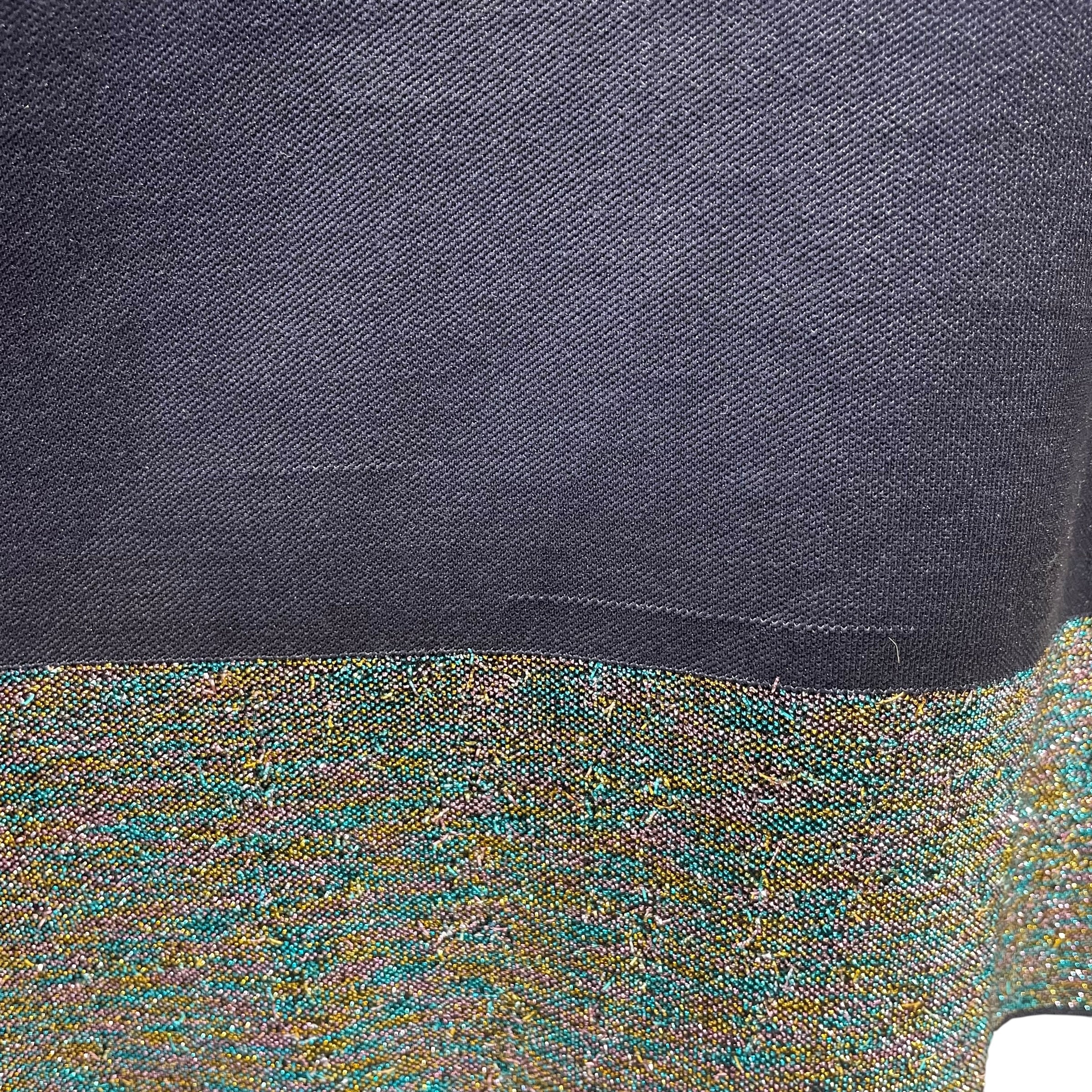 KENZO/Polo Shirt/L/Cotton/NVY/Sparkle Polo view 5