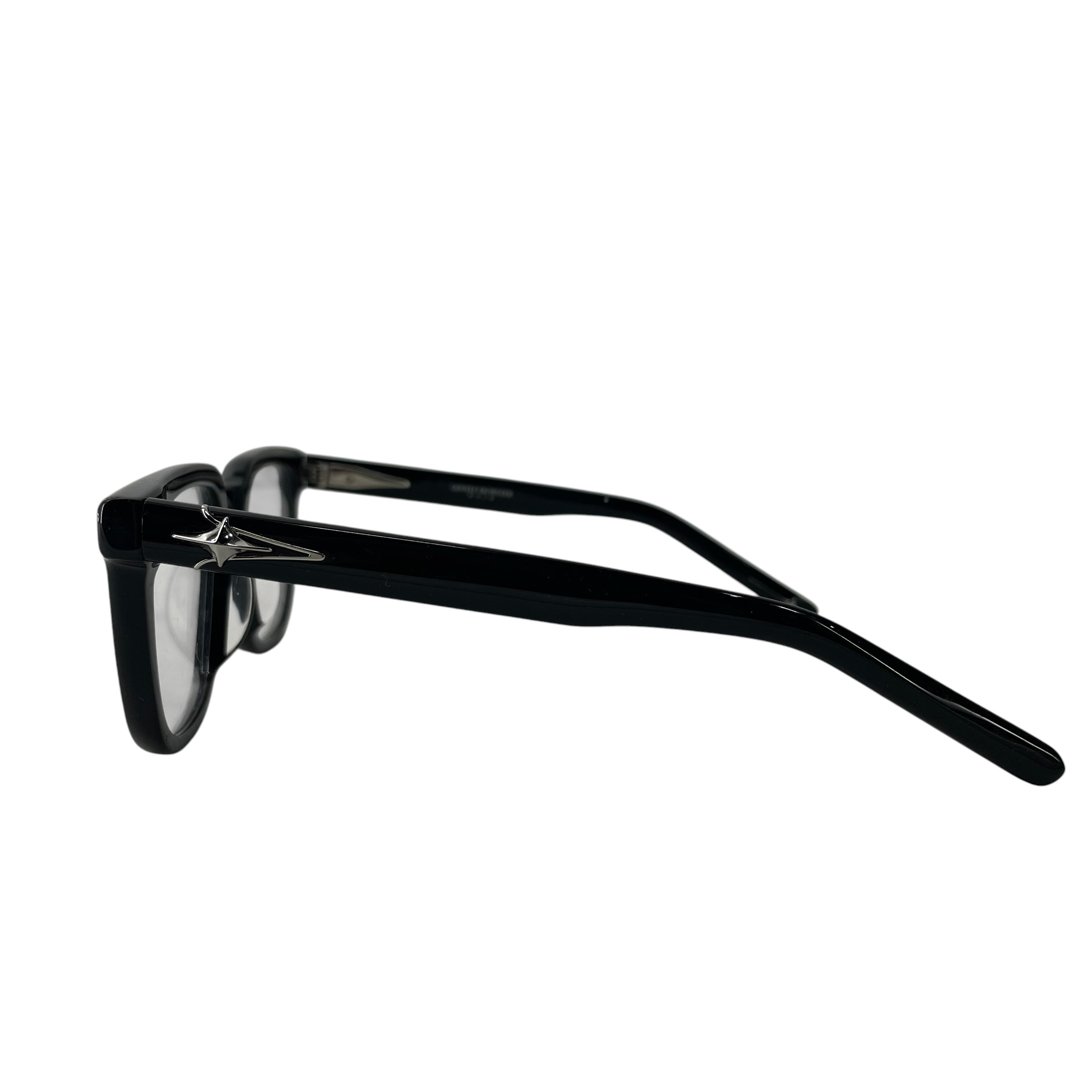 GENTLE MONSTER/Glasses/Plastic/BLK/M's/SQUARE FRAME/OJO 01 view 3