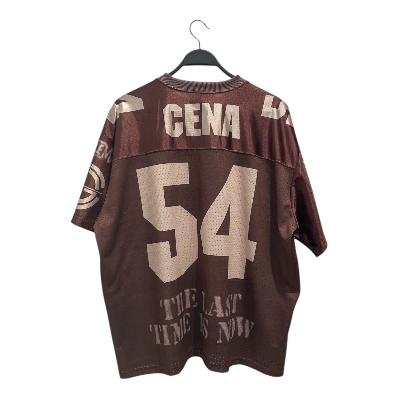 TRAVIS SCOTT/T-Shirt/L/Polyester/BRW/Graphic/WWE JOHN CENA/Jersey view 2