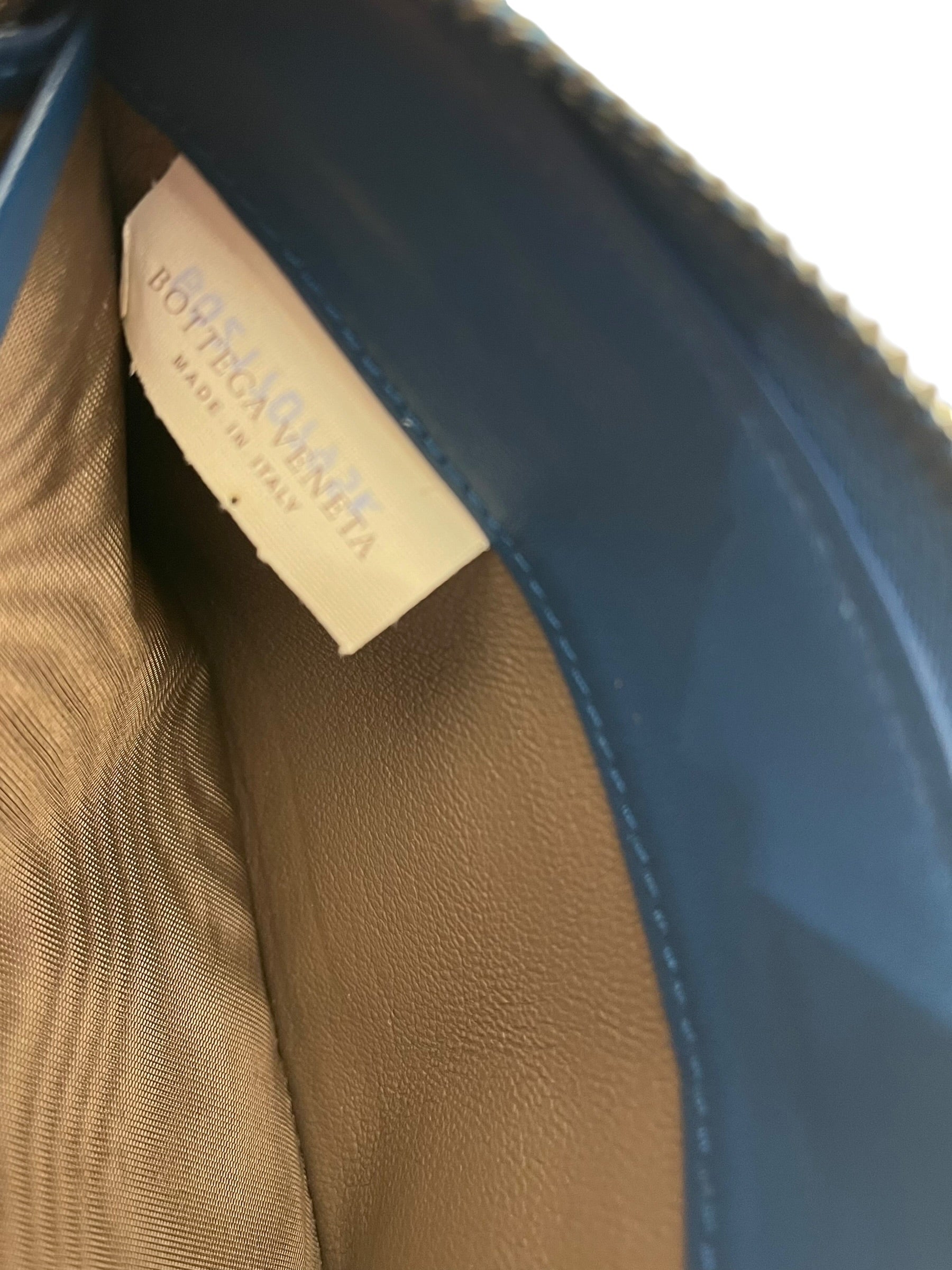 BOTTEGA VENETA/Wallet/Leather/BLU/B02170795K view 6