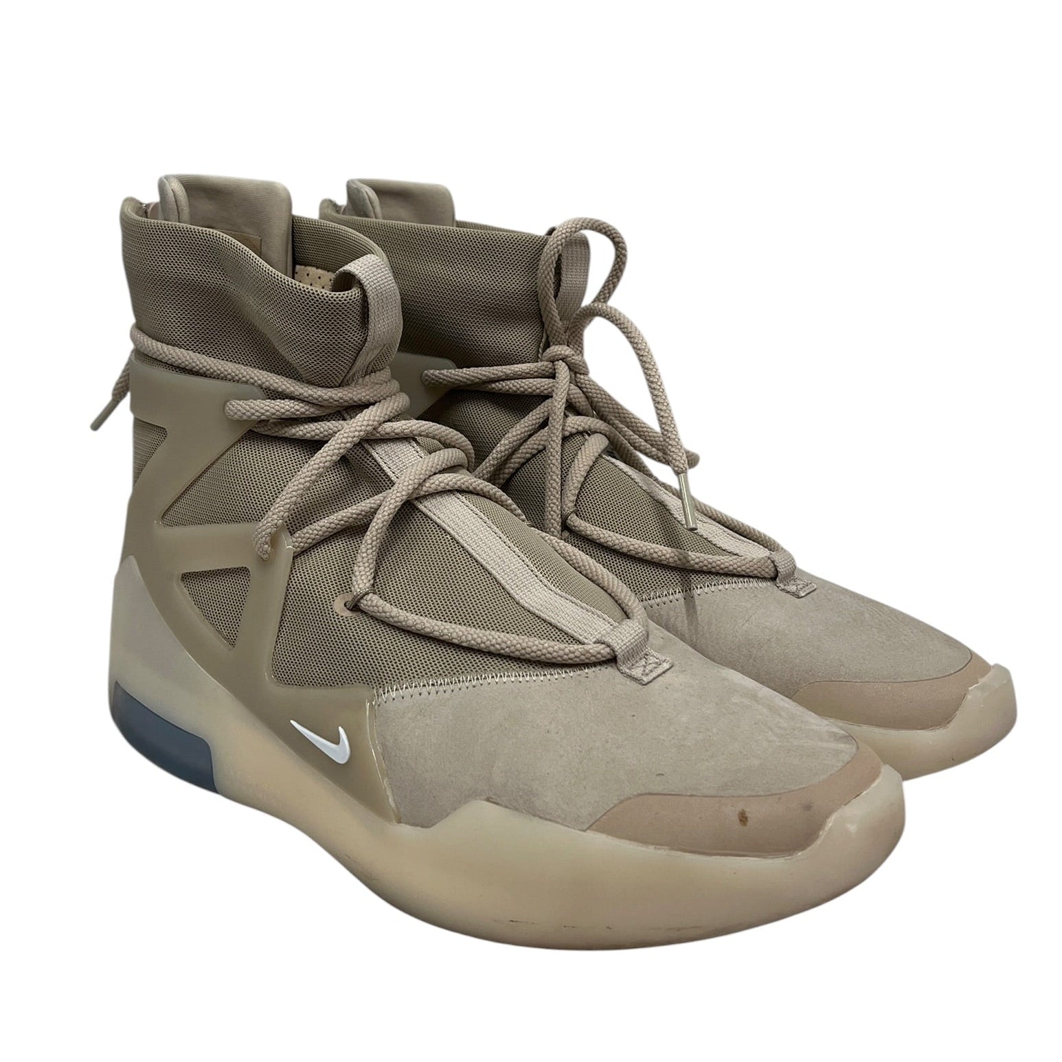 NIKE/FEAR OF GOD/Hi-Sneakers/US 11/BEG/FOG 1 OATMEAL AR4237-900 view 1