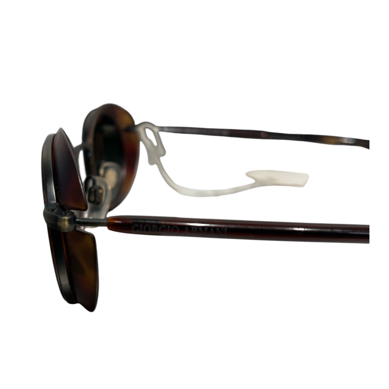GIORGIO ARMANI/Sunglasses/Plastic/BRW/Oval/L's/666 1068 140 view 3