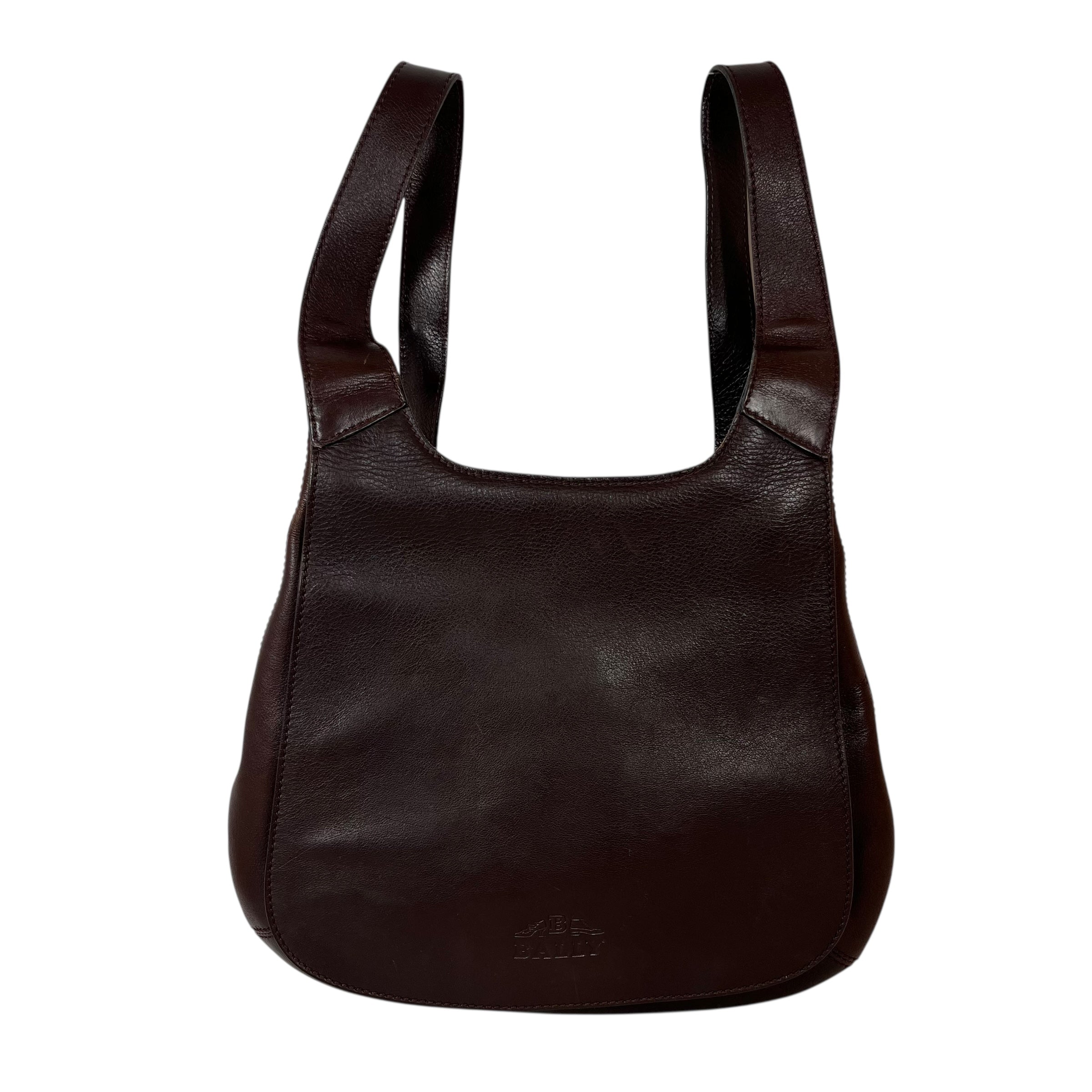 BALLY/Backpack/Leather/BRW/ view 1