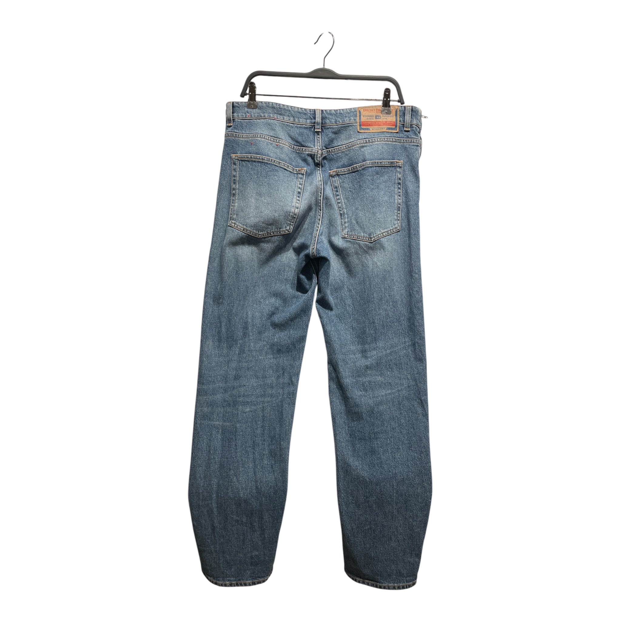 DIESEL/Straight Pants/29/Denim/BLU/D-Ark Jeans view 2