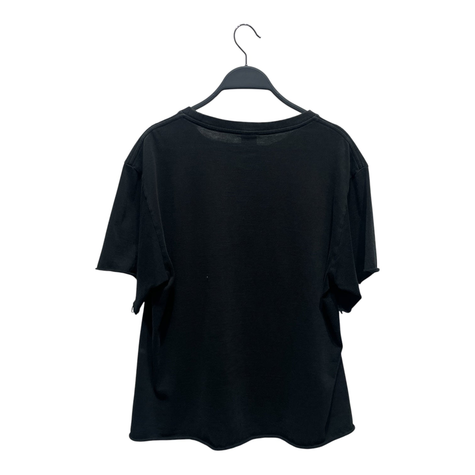NUMBER (N)INE/T-Shirt/5/Cotton/BLK/OLD NO.9 view 2