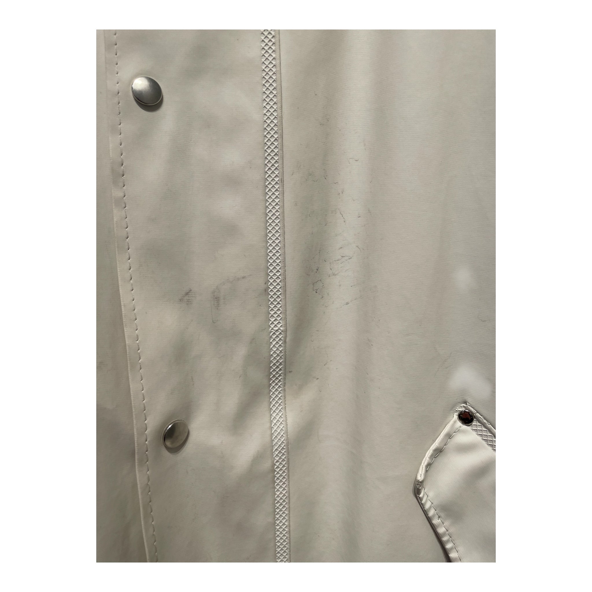 NORSE PROJECTS/Coat/WHT/elka raincoat view 4