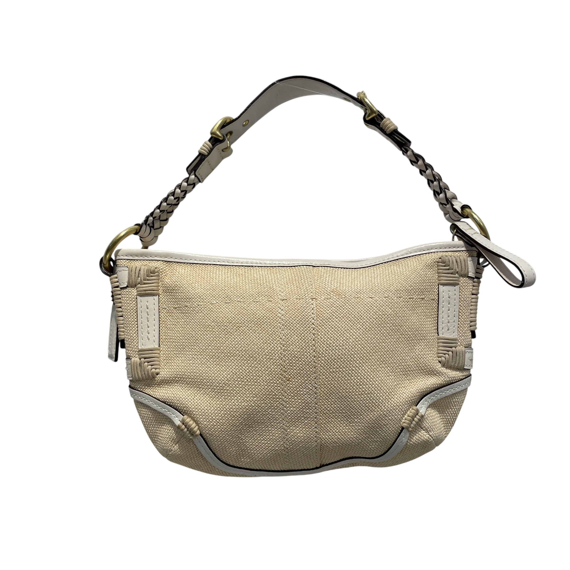 COACH/Bag/CRM/Straw hobo Bag view 2