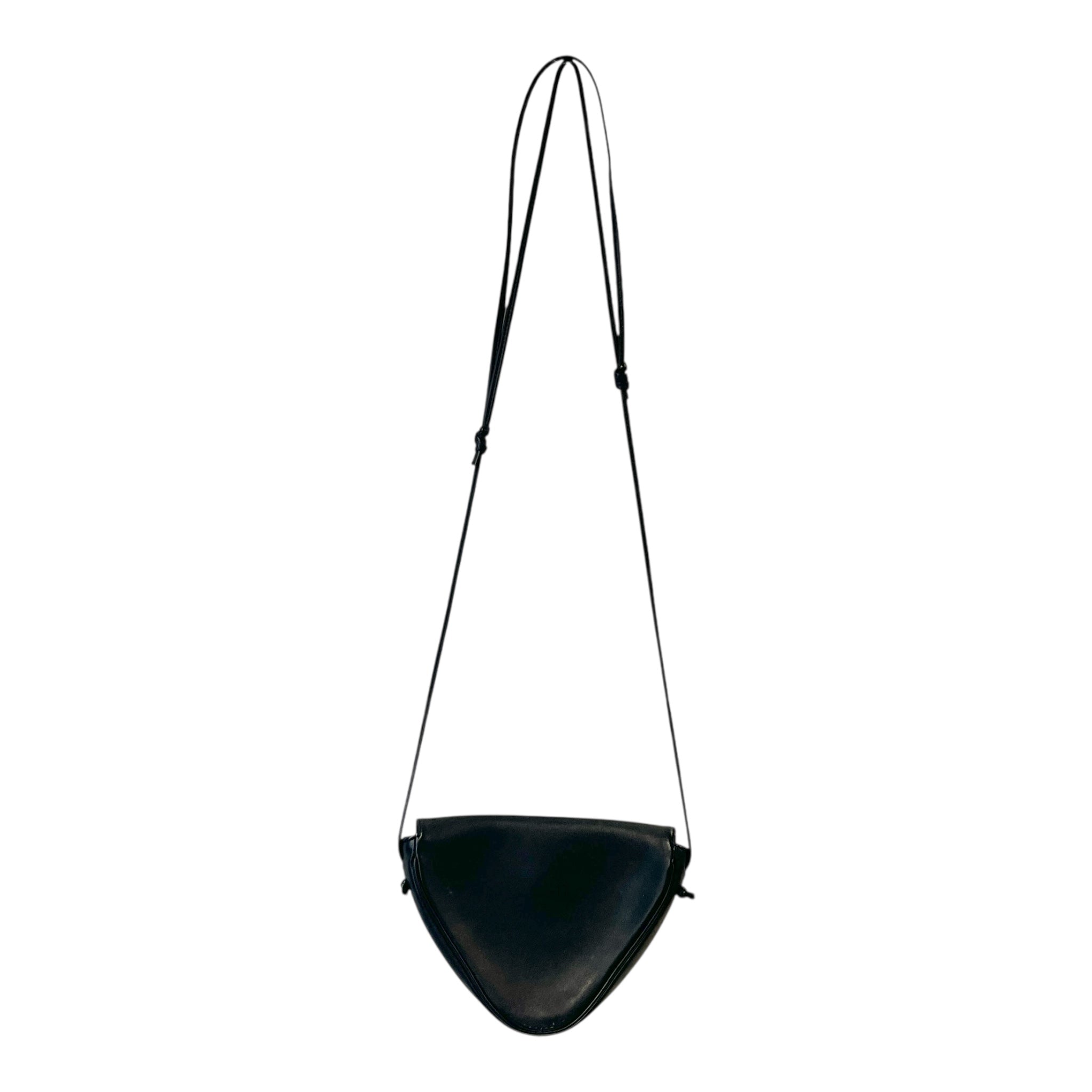CELINE/Bag/Monogram/Leather/BLK/Triangle view 2