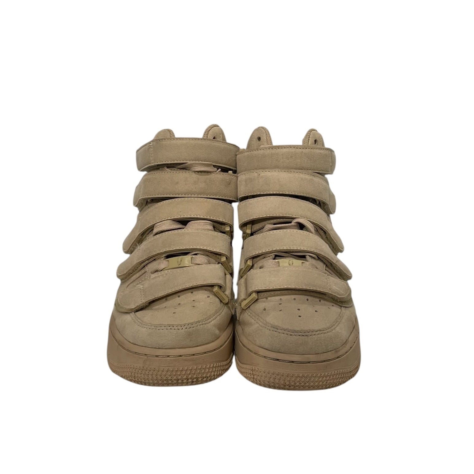 NIKE/Hi-Sneakers/US 7.5/CML/Billie eilish mushroom view 3