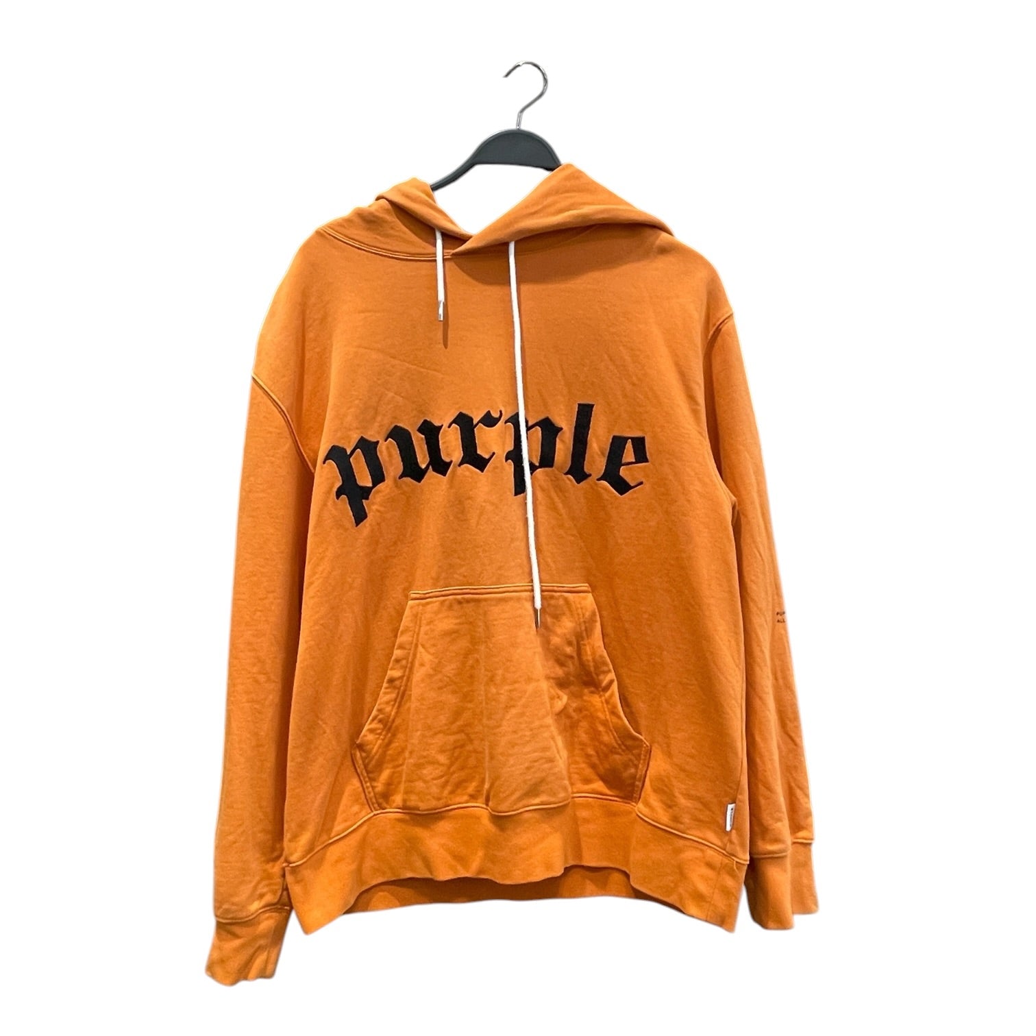 PURPLE BRAND/Hoodie/Cotton/ORN/ view 1
