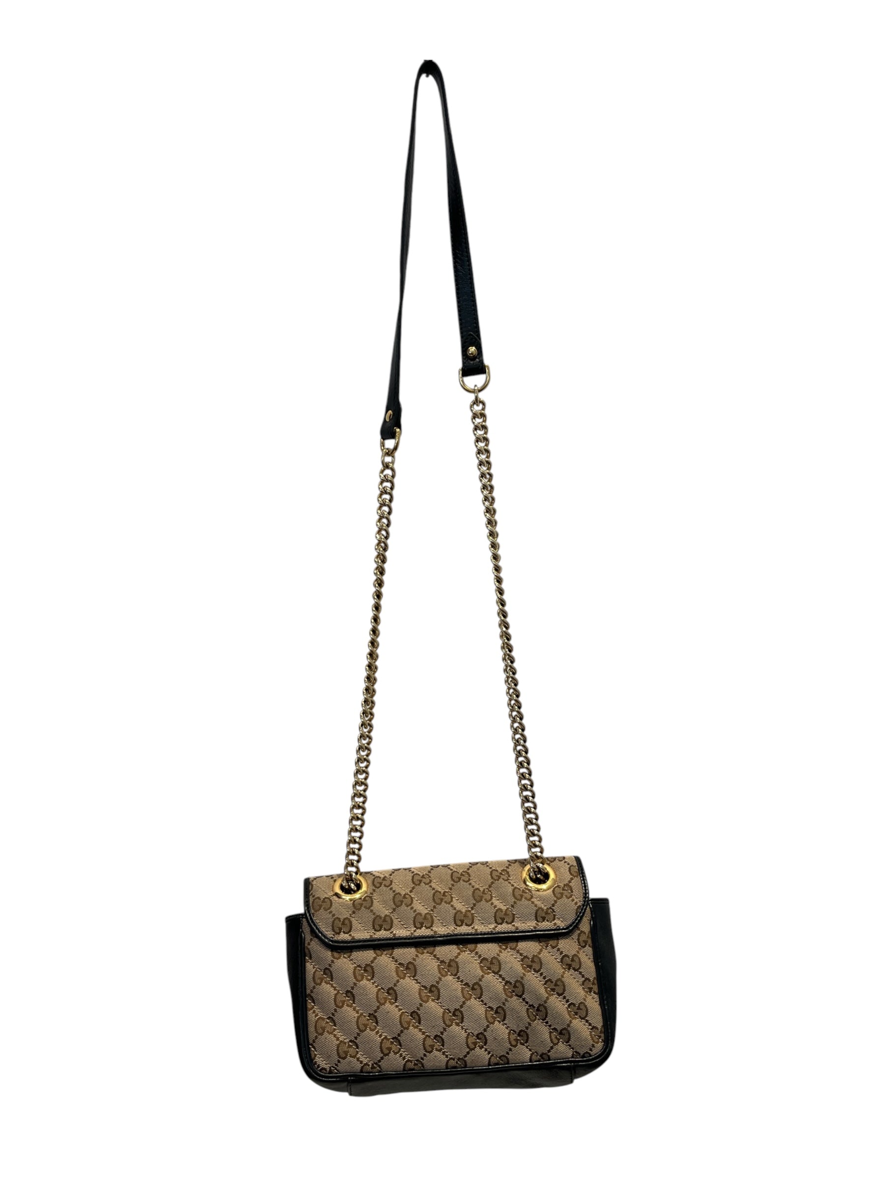 GUCCI/Bag/Monogram/CML/GG MARMONT SMALL BAG view 2
