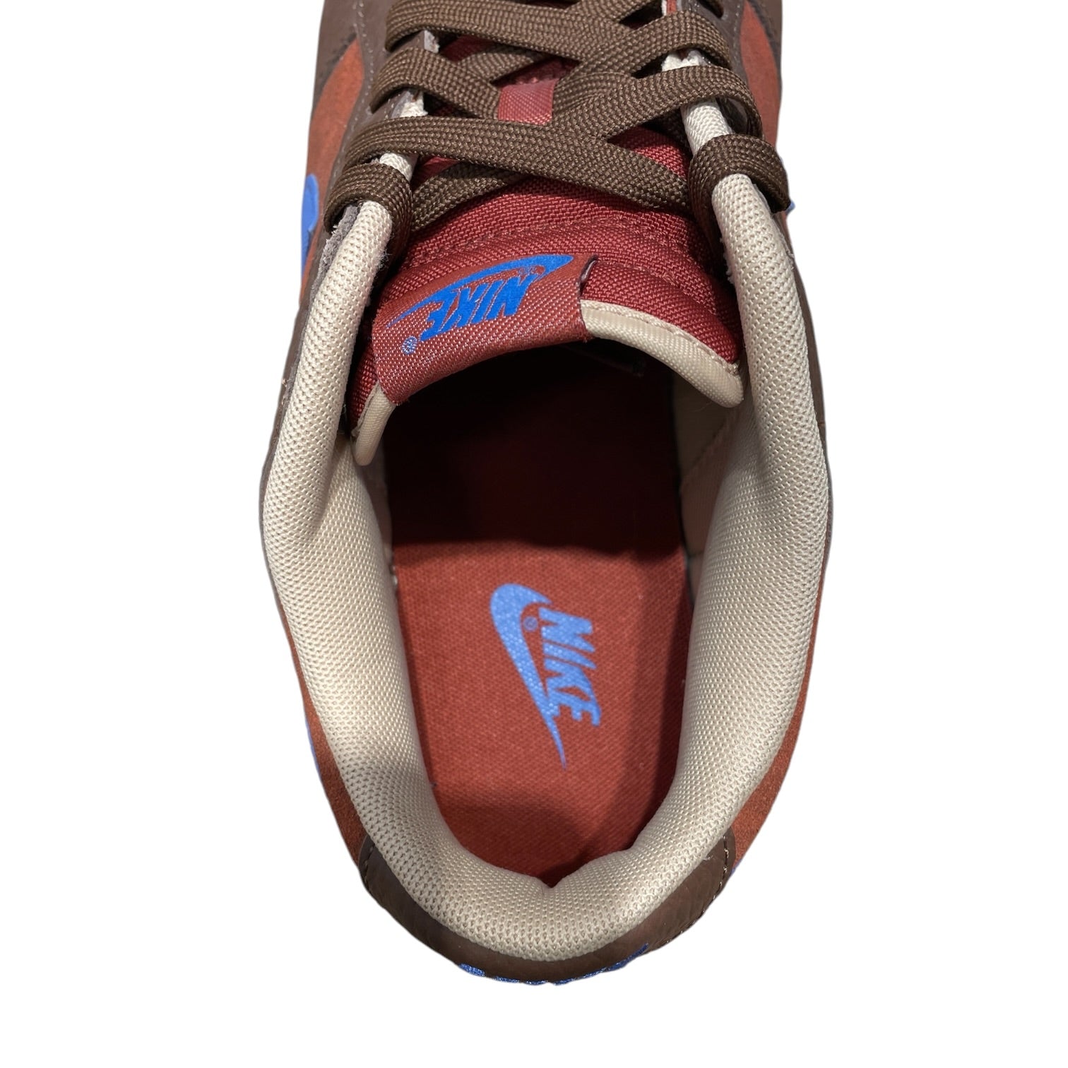 NIKE/DUNK LOW PRM/Low-Sneakers/US 11/Leather/MLT/DR9704-200 view 3