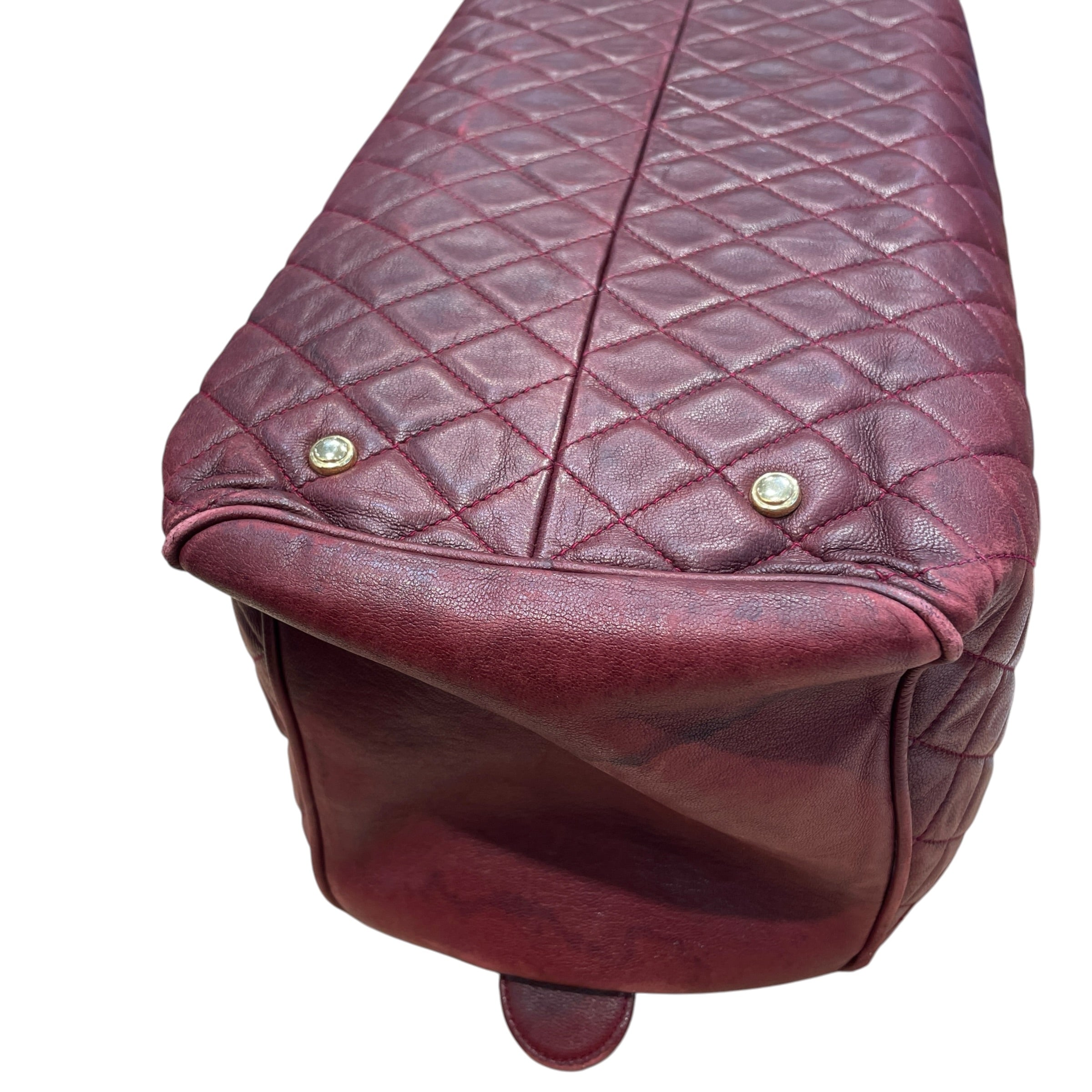 CHANEL/Bag/Lambskin/BRD/Lambskin Duffle view 10