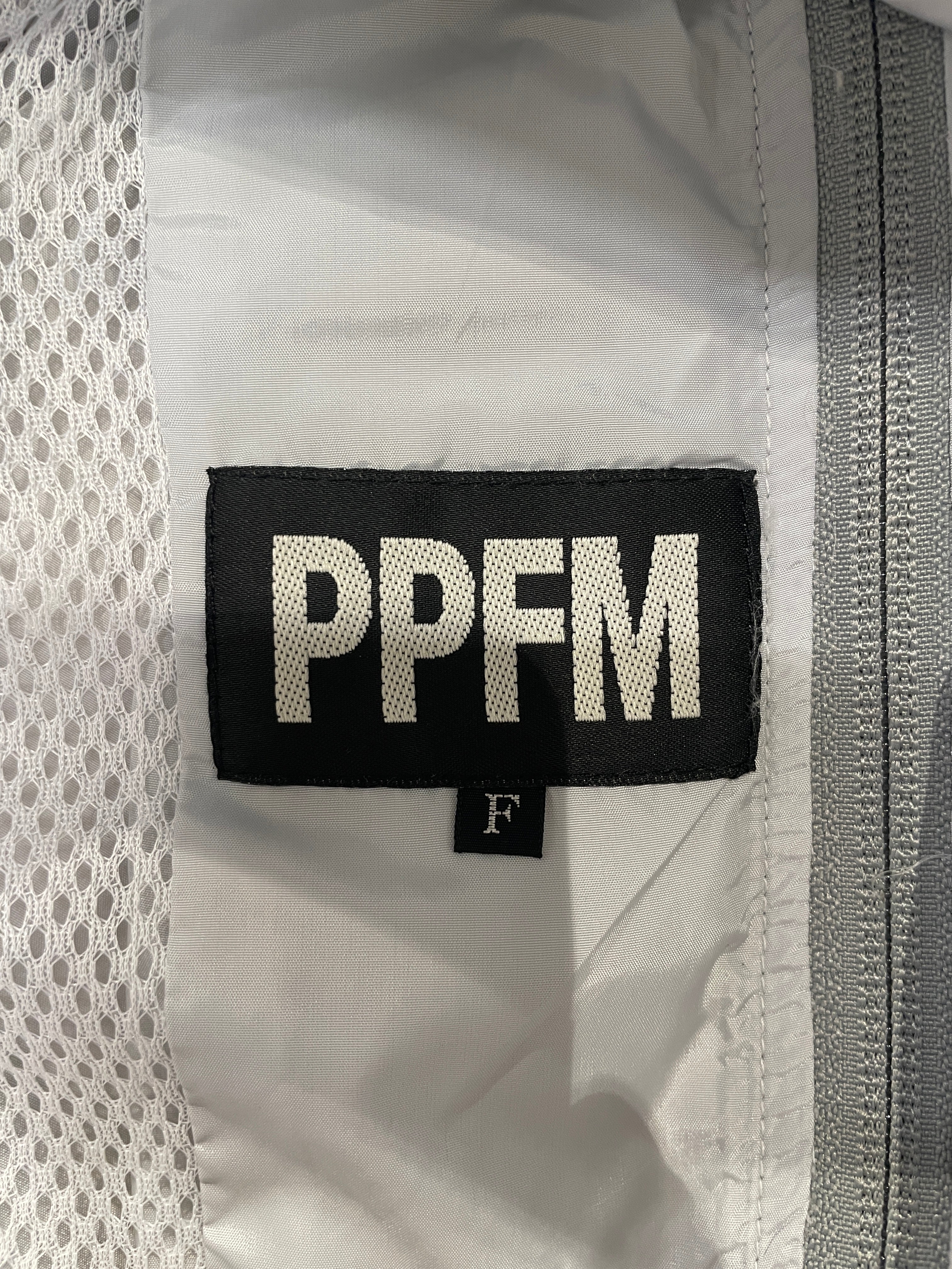 PPFM/Windbreaker/Nylon/SLV/ view 3