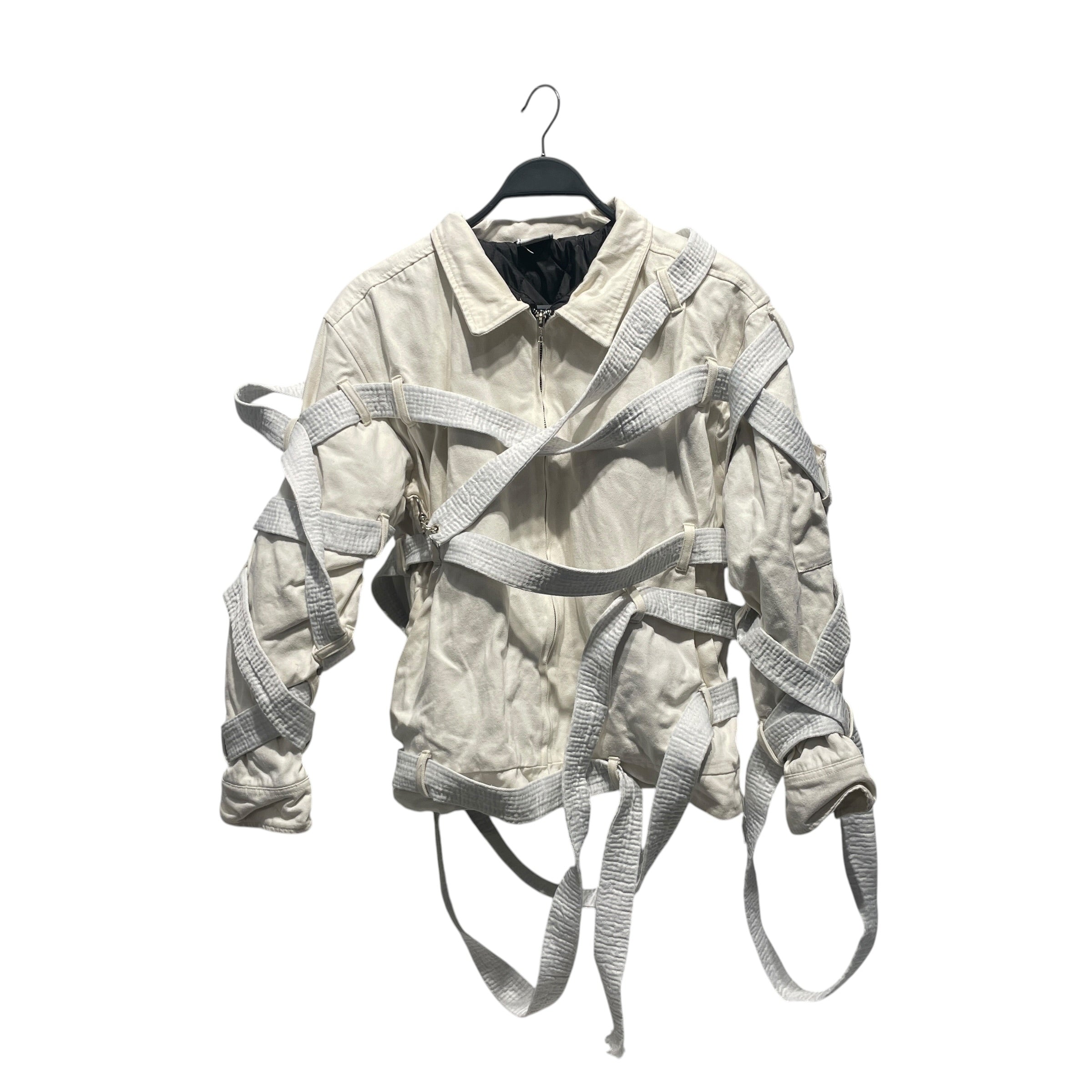 RYDER STUDIOS/Jacket/L/WHT/ view 1