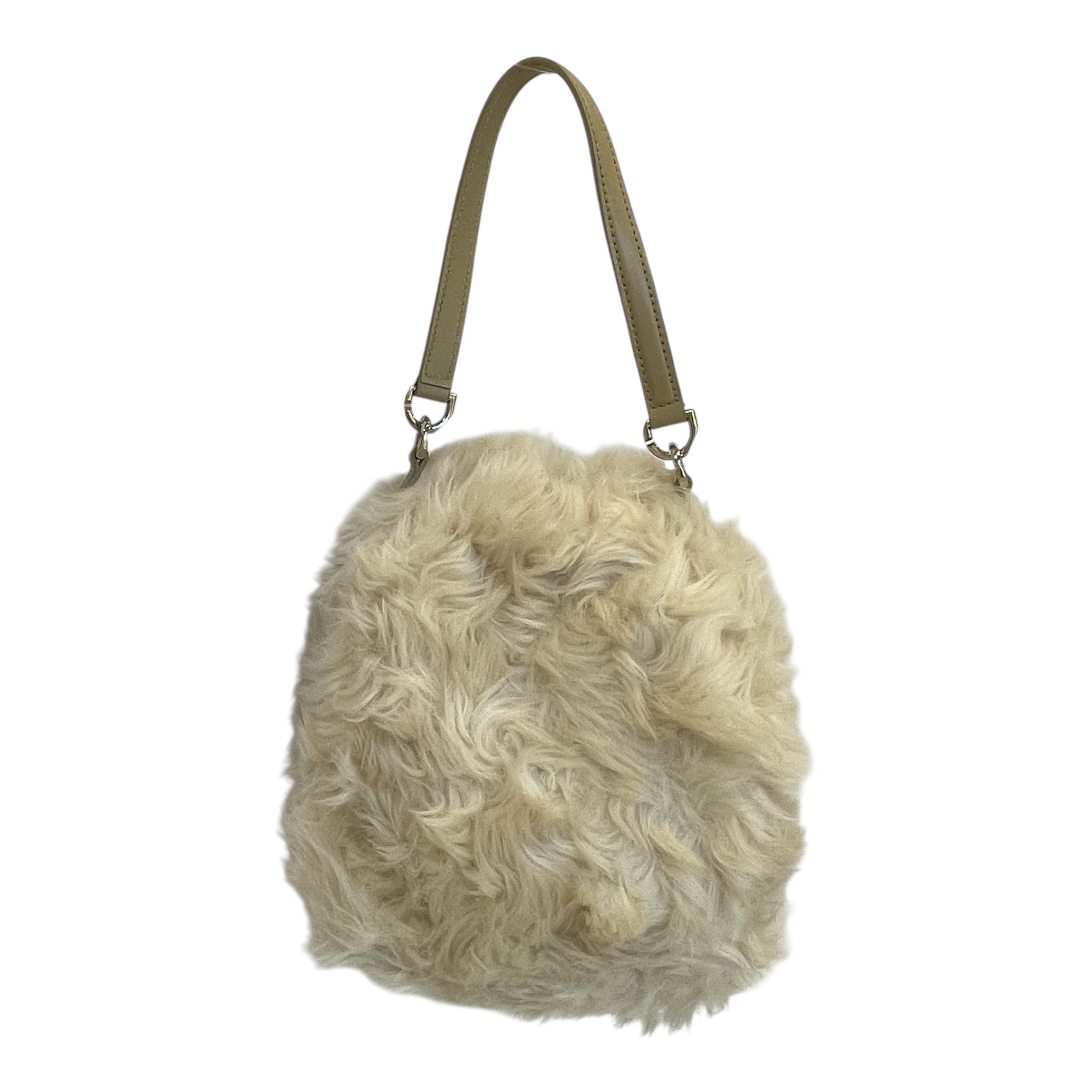 GIVENCHY/Hand Bag/WHT/4g light bucket bag view 2
