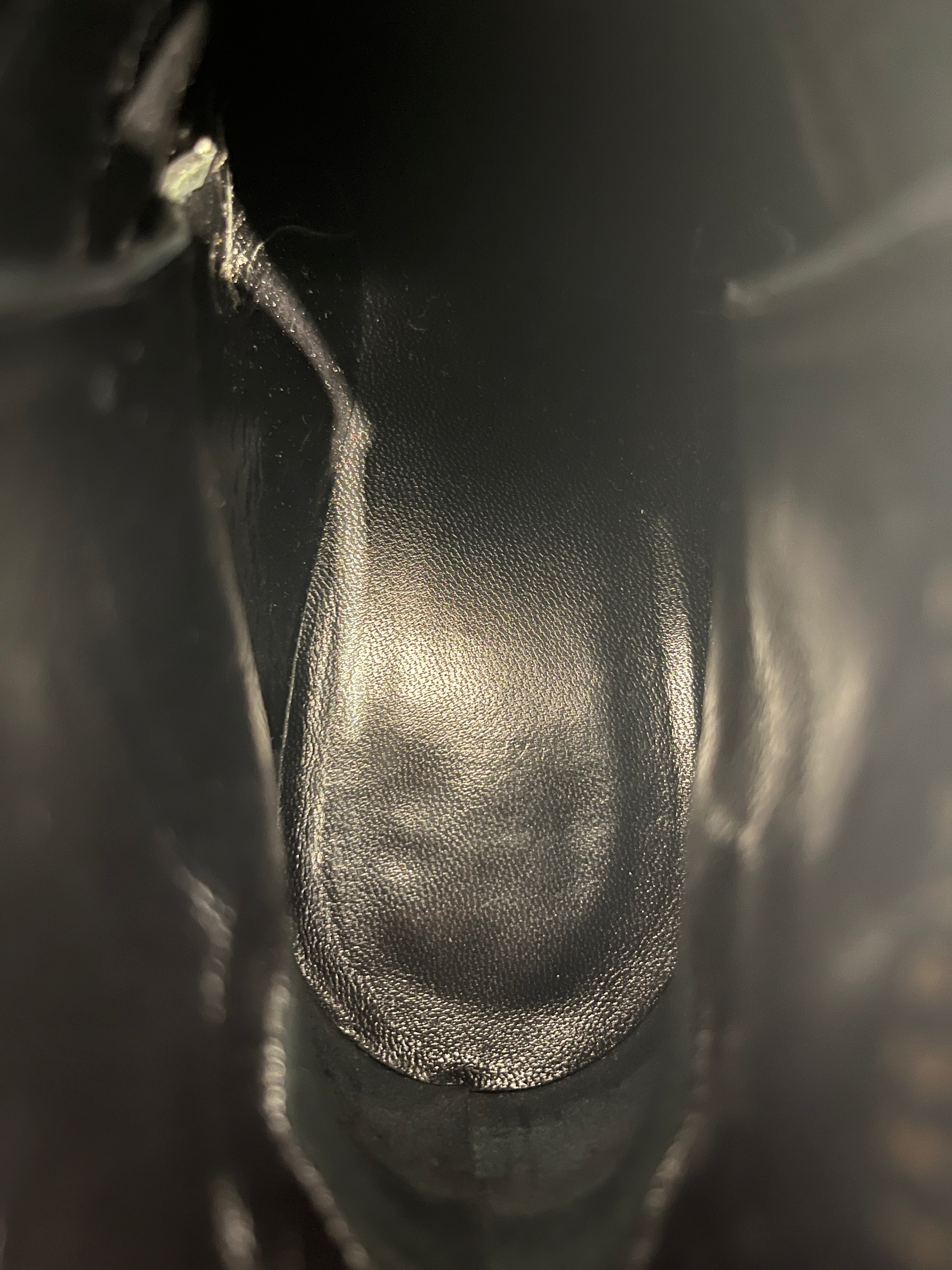 SAINT LAURENT/Boots/EU 40/Leather/BLK/ view 3