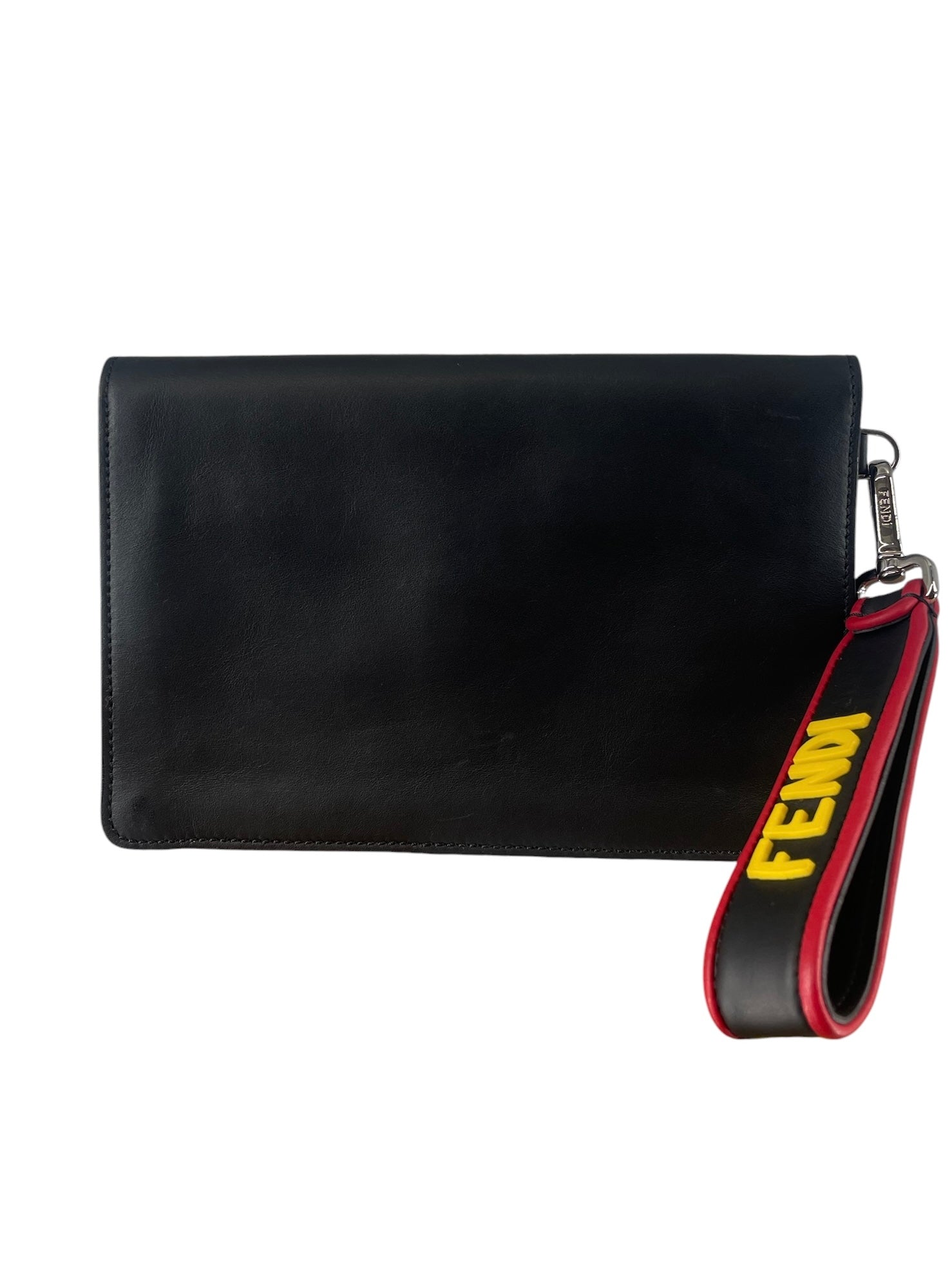 FENDI/Bag/Leather/BLK/7M014810XZ LOVE FENDI EYES view 2