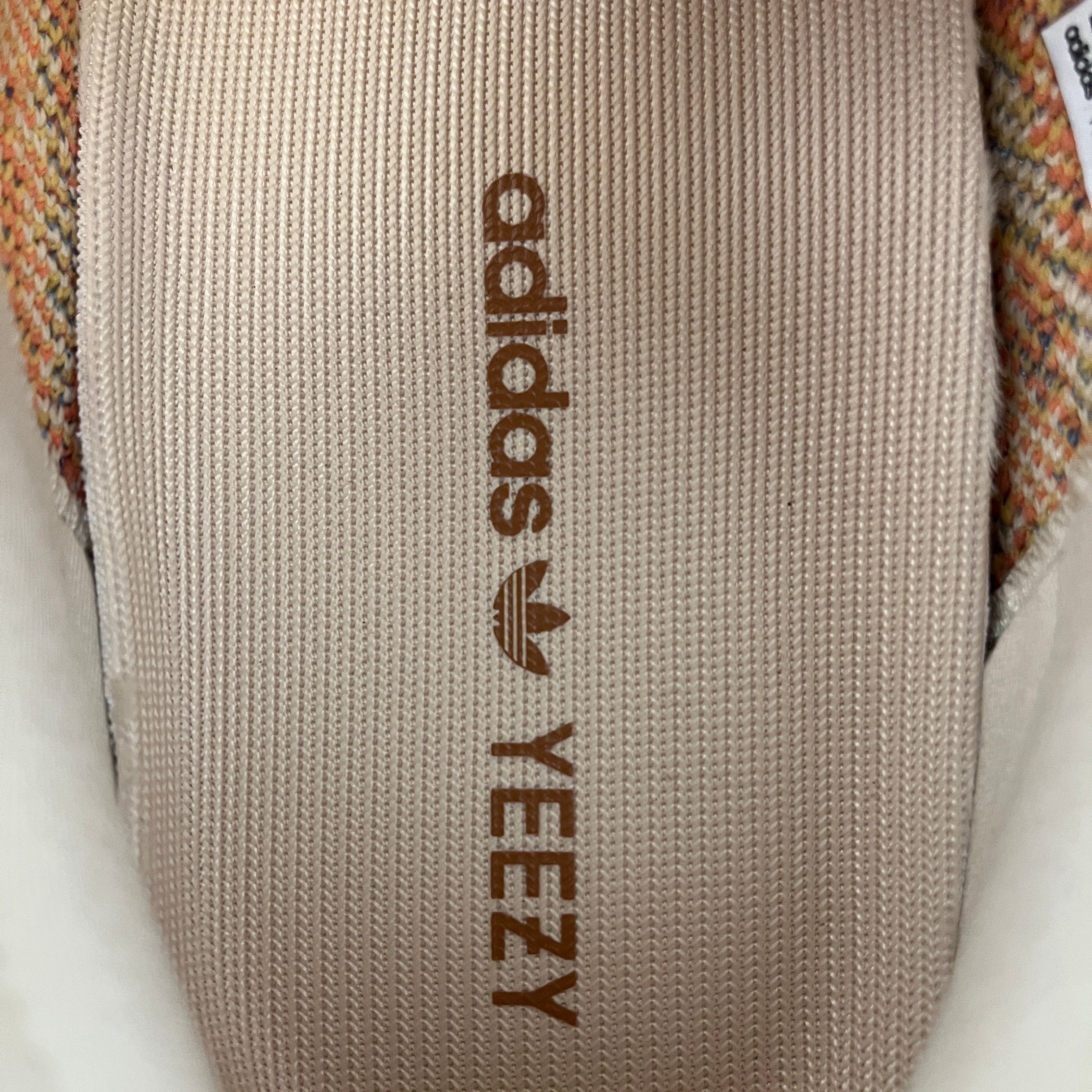 adidas/Low-Sneakers/US 11/Polyester/BEG/Yeezy 350 v2 oat view 3