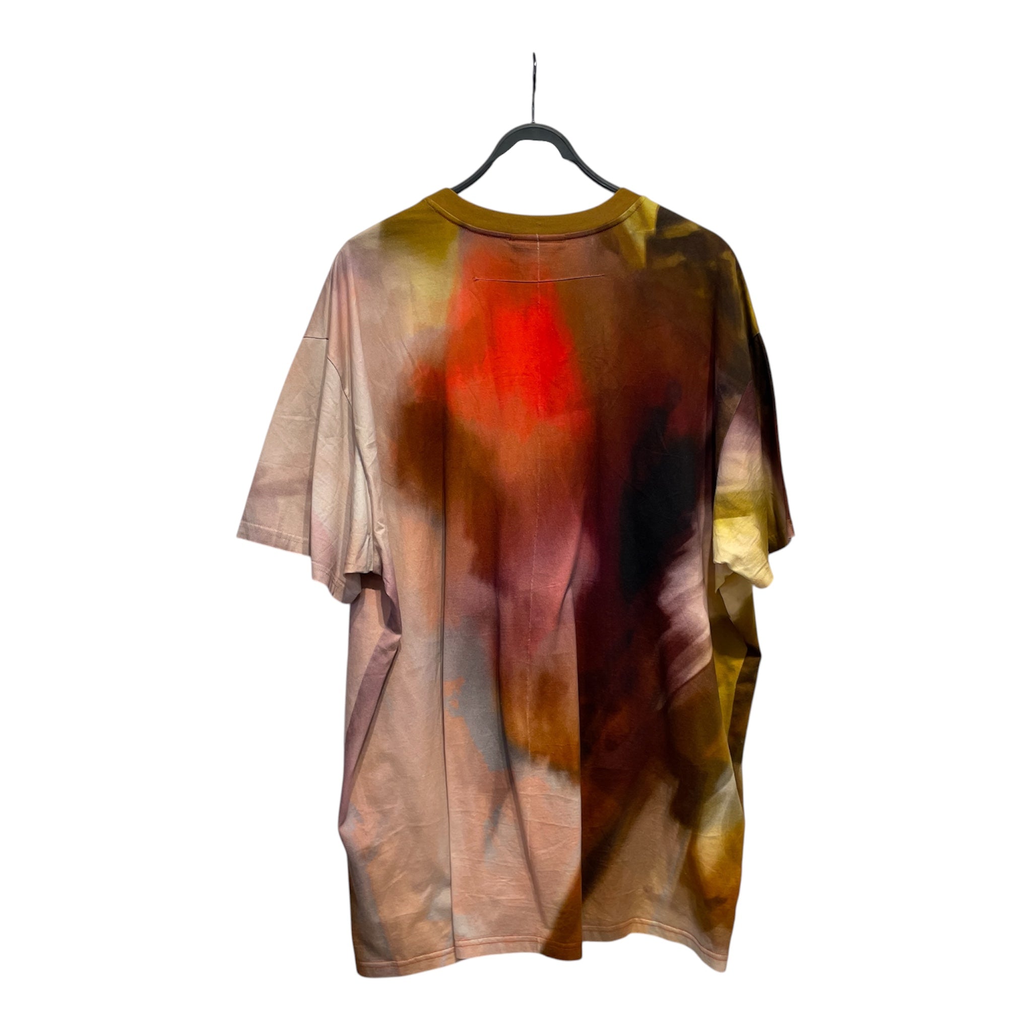 GIVENCHY/T-Shirt/XXL/Cotton/MLT/All Over Print/TAN view 2