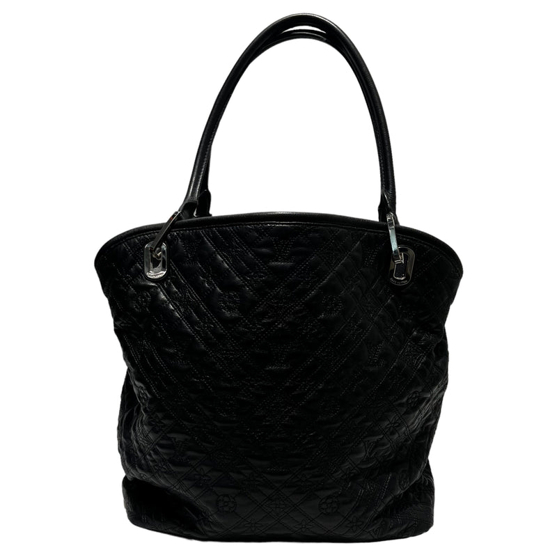 LOUIS VUITTON/Hand Bag/L/Monogram/Leather/BLK/antheia lilia