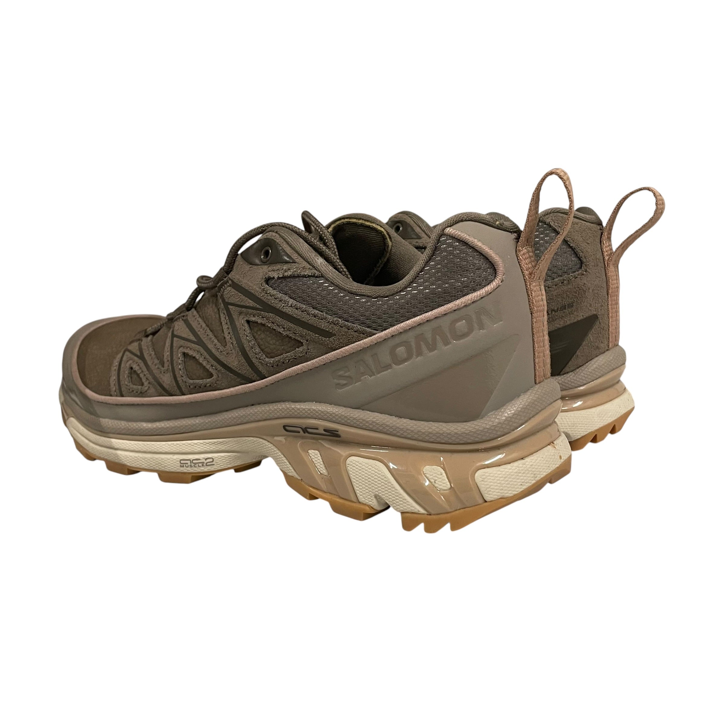 salomon/Low-Sneakers/US 9/GRN/ view 2