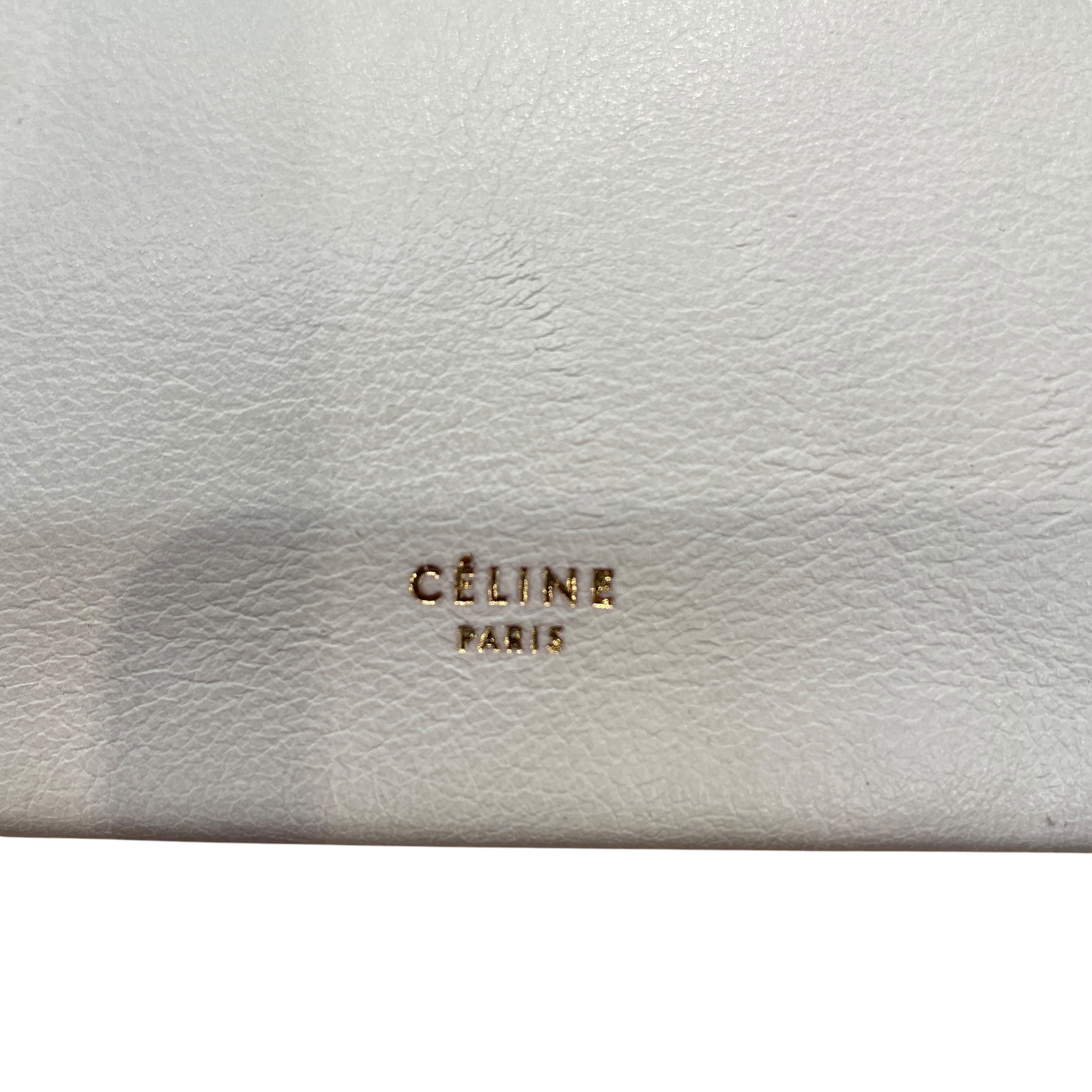 CELINE/Bag/Leather/MLT/B&W MULTI USE BAG view 5