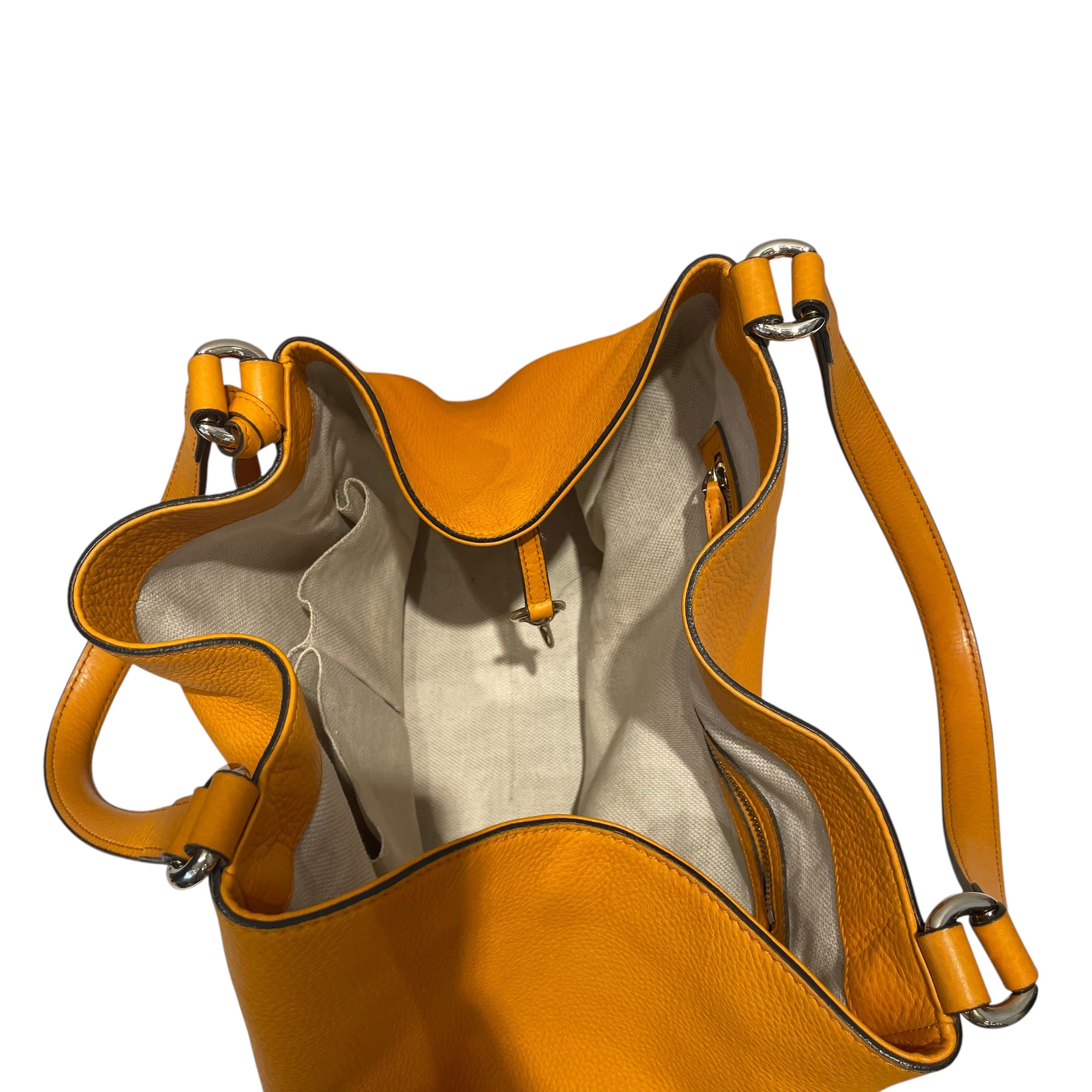 GUCCI/Bag/Leather/ORN/Gucci Soho Leather Bag view 6