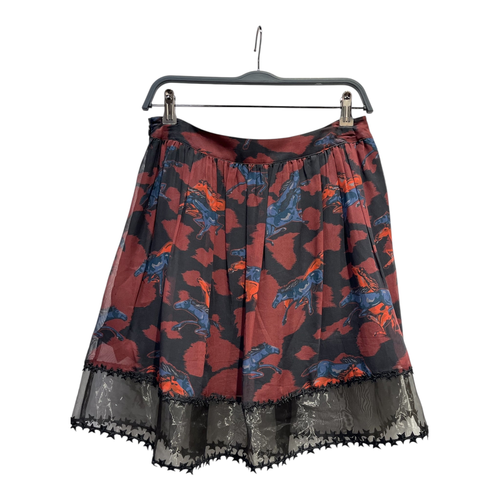 COACH/Skirt/2/Floral Pattern/MLT/ view 2