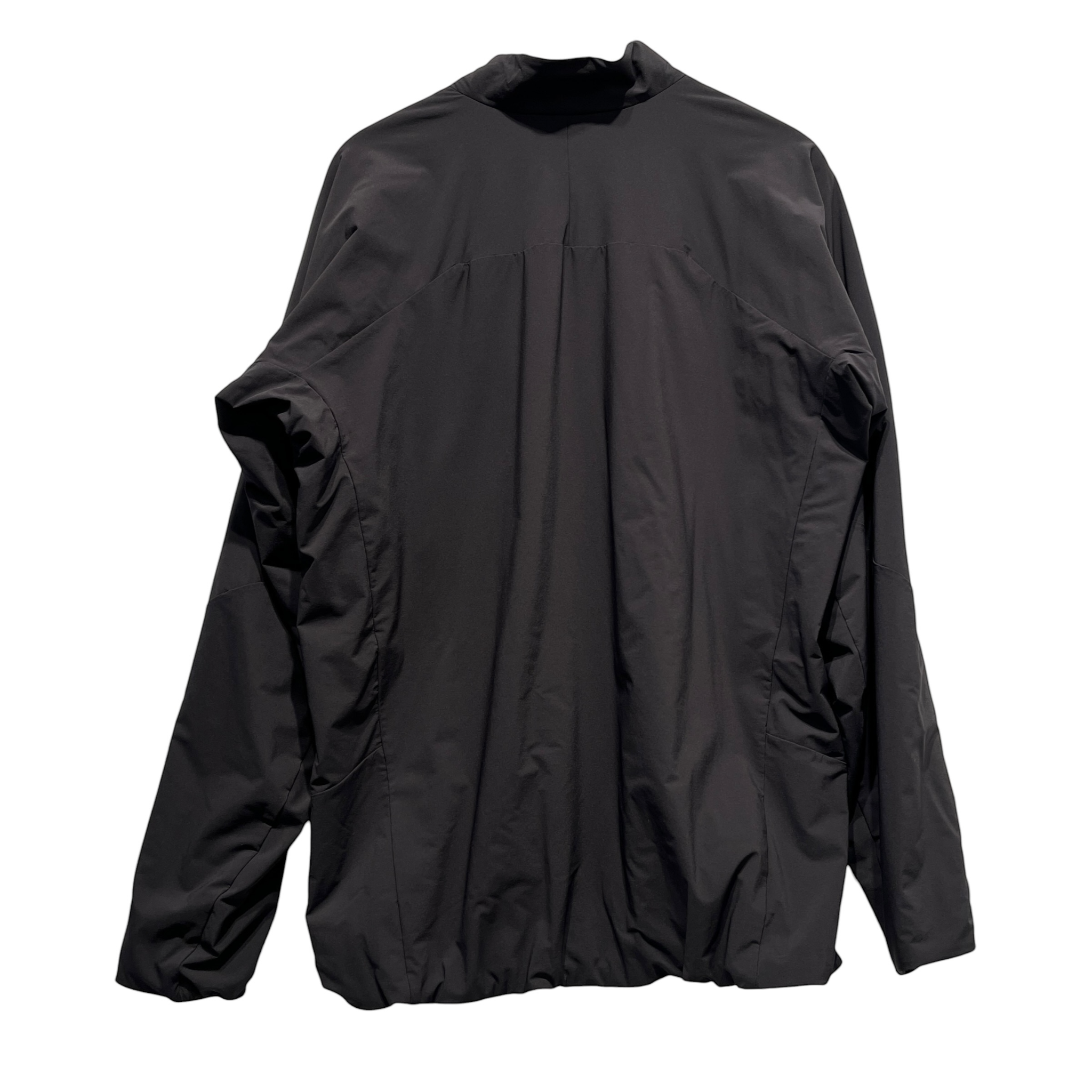 ARC'TERYX/Jacket/L/Nylon/BLK/Graphic/Allium Insulated Tech Pkt Jkt view 2
