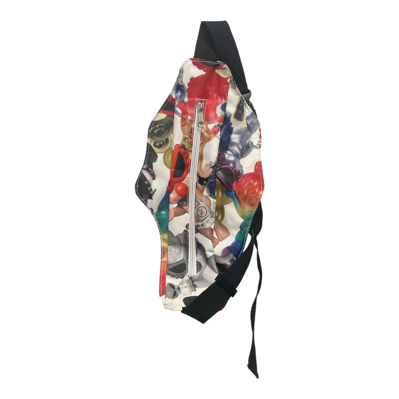 Hysteric Mini/Hand Bag/Multicolor/All Over Print/